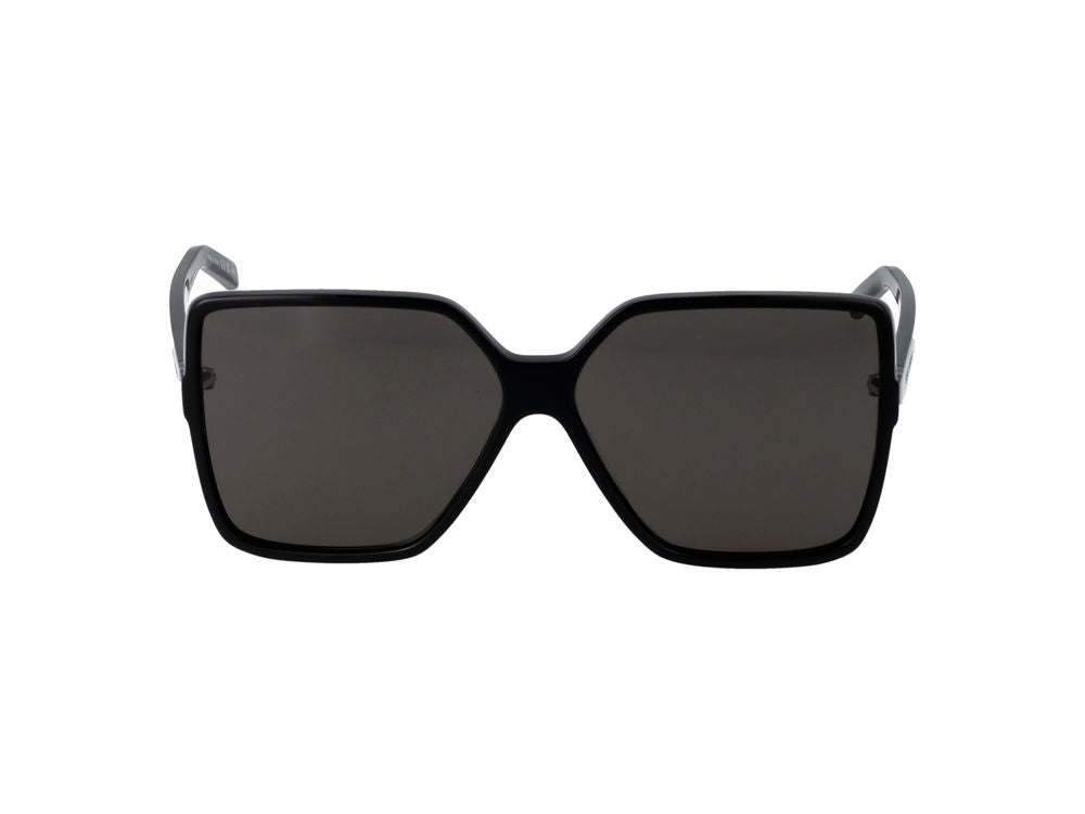Sunglasses Saint Laurent SL 232 BETTY 001 black black grey 63/13/135