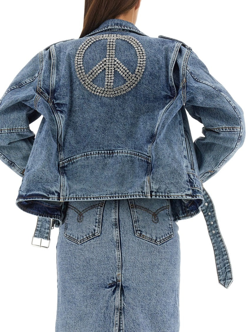 Biker Peace Symbol
