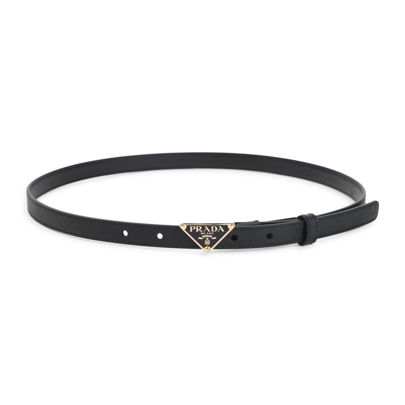 1Cc621.053 Calf Leather Belt
