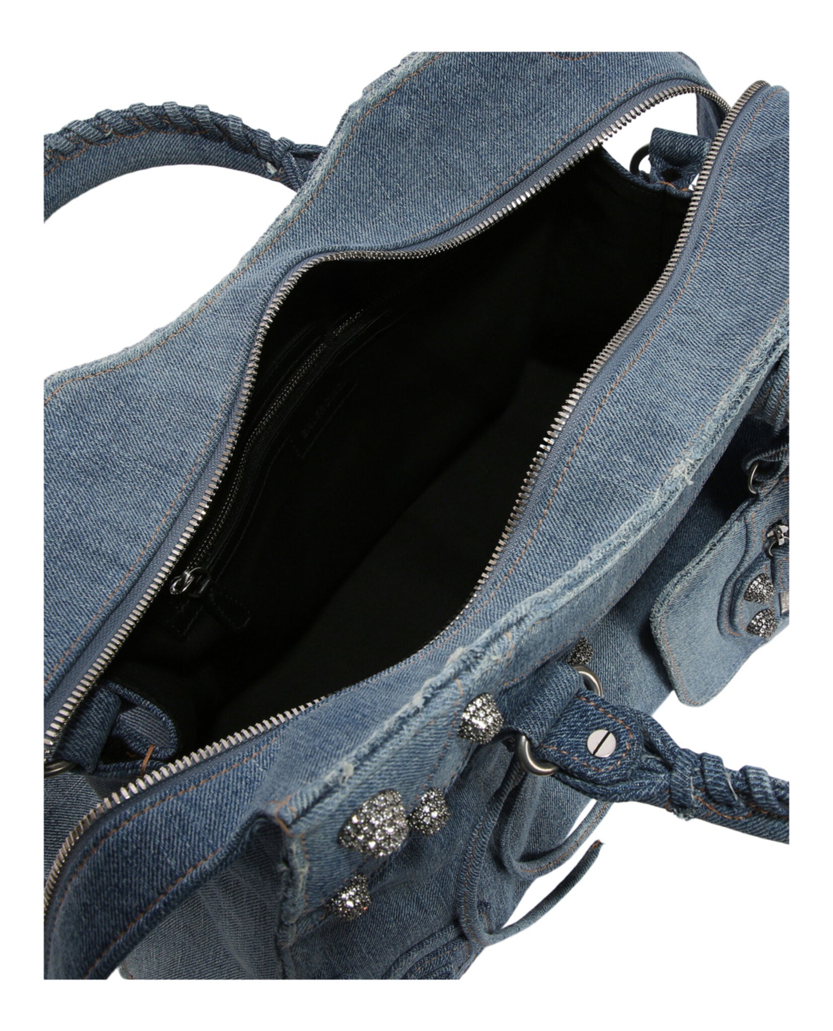 Neo Cagole City Bag In Denim