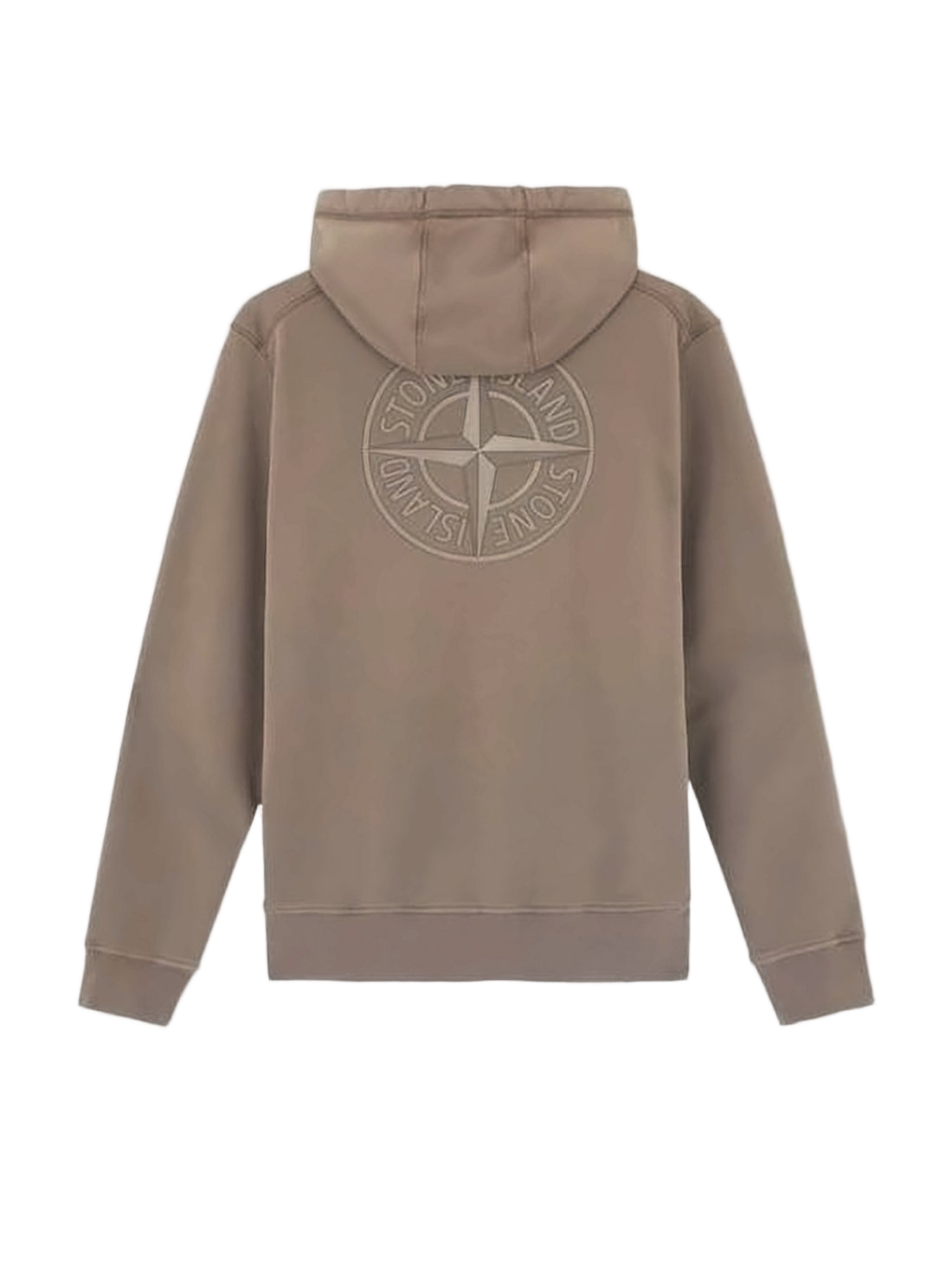 Relaxed-Fit Cotton Hoodie