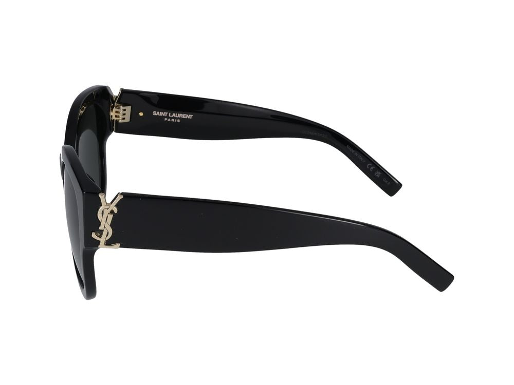 Sunglasses SL M95/F 001 black black grey 56/20/145
