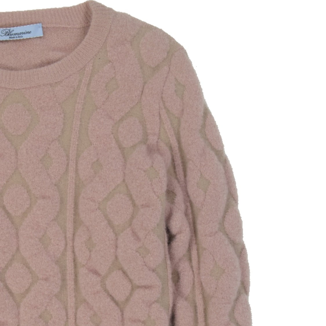 Wool Blend Sweater