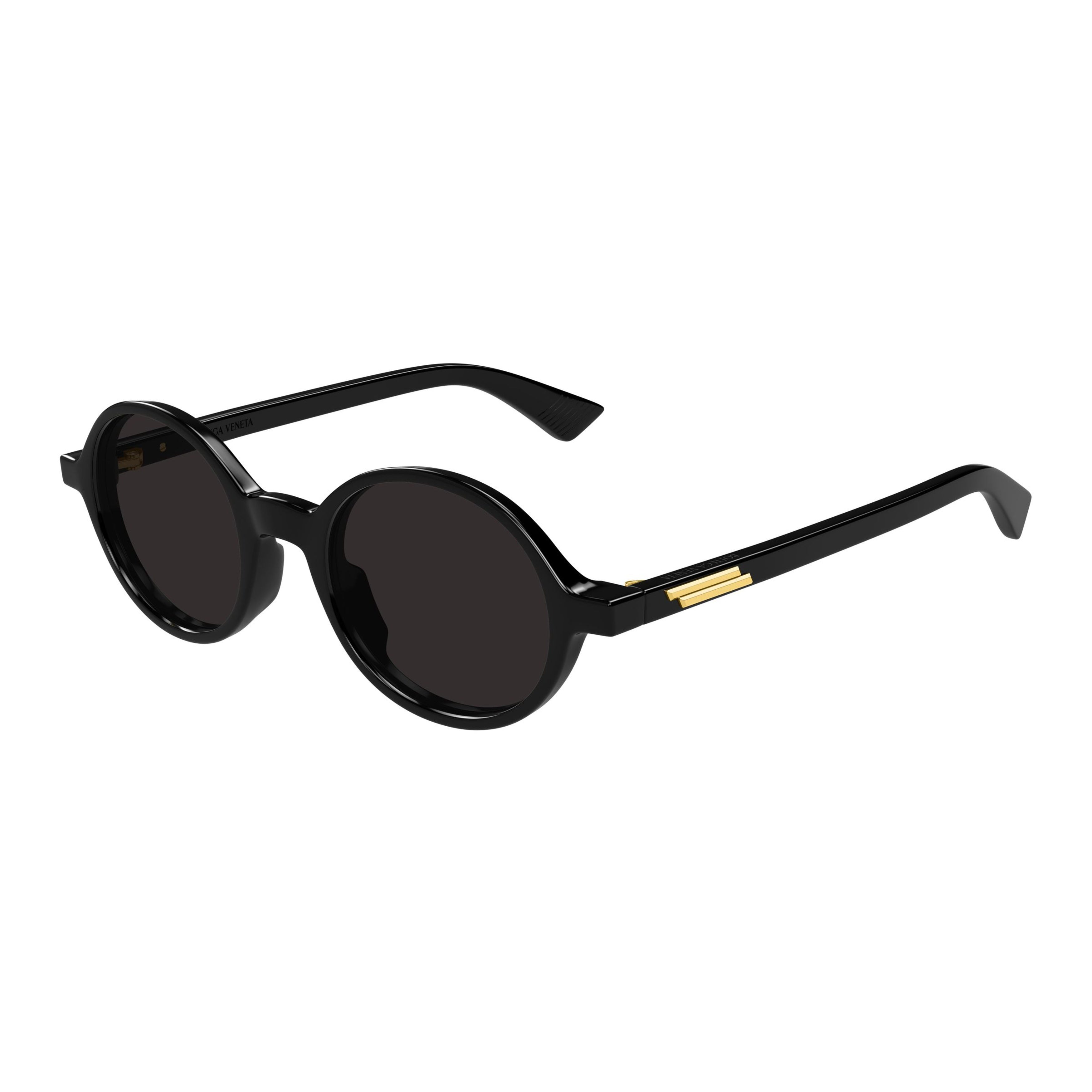 Bv1430s Round Frame Sunglasses