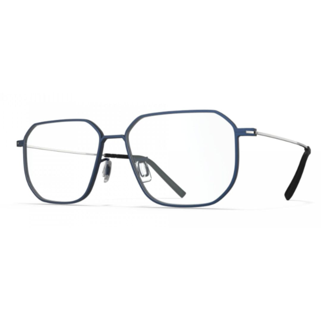 Bf1092 Mendocino Sleek Geometric Frame Eyewear with Adjustable Nose Pads