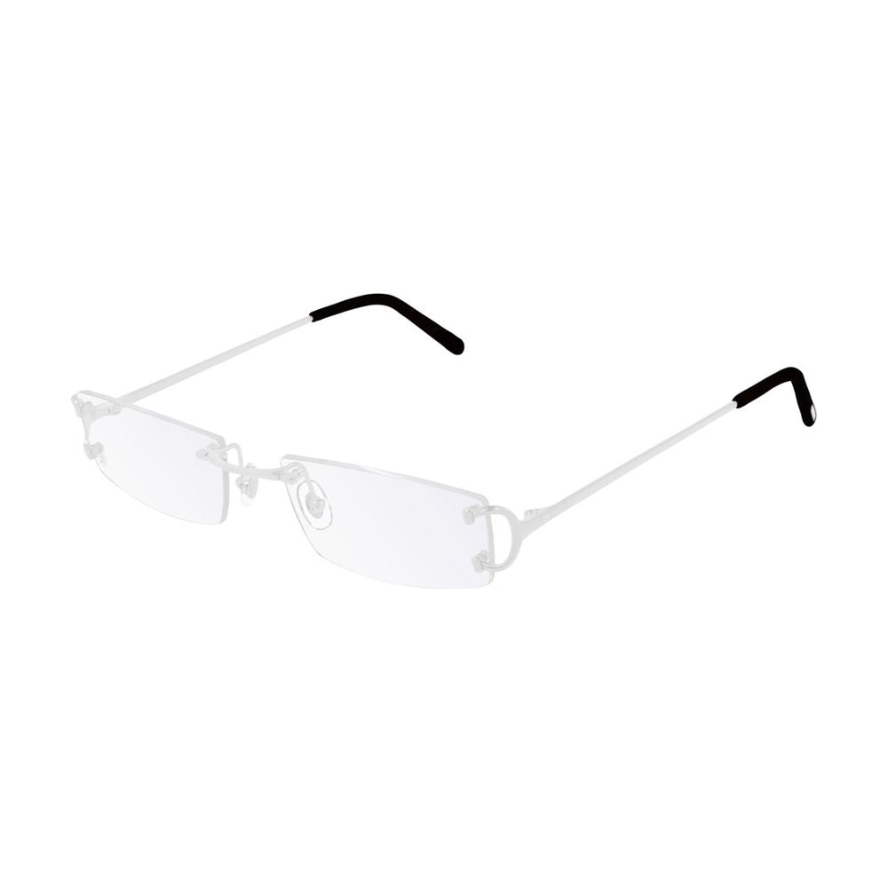 Ct0092O Decor C De Rimless Rectangular Eyeglasses