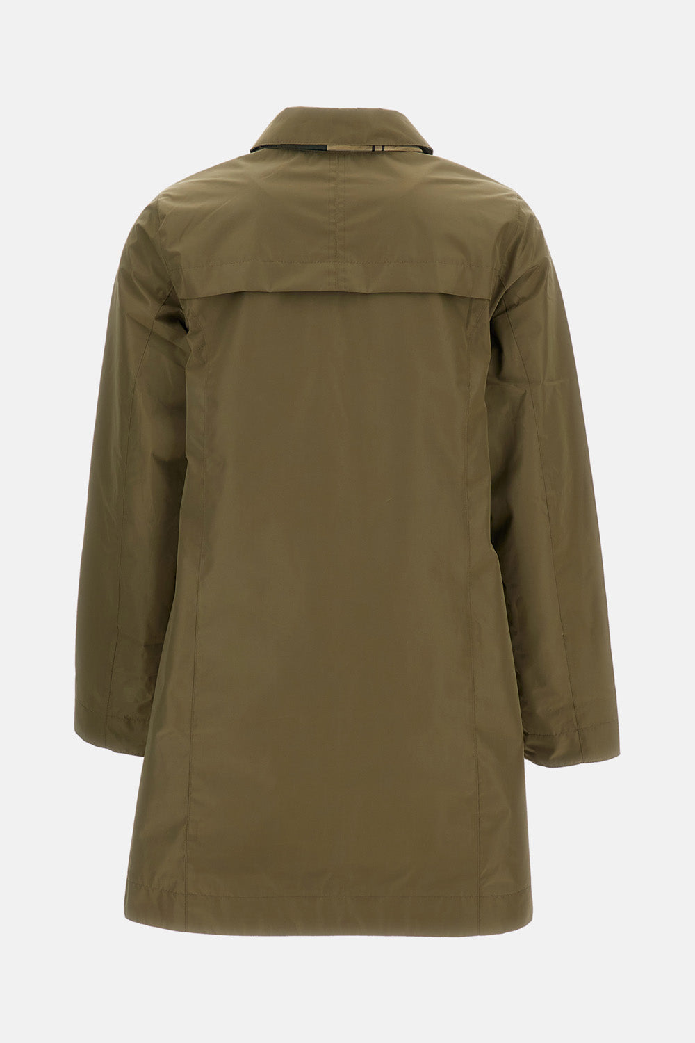 Babbity Green Reversible Showerproof Raincoat