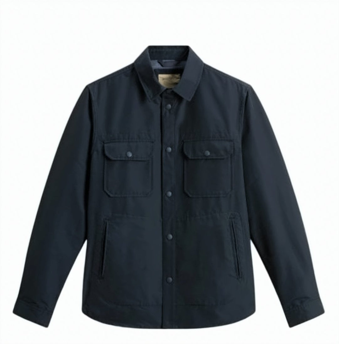 Water Repellent Light Ramar Shirt Jacket