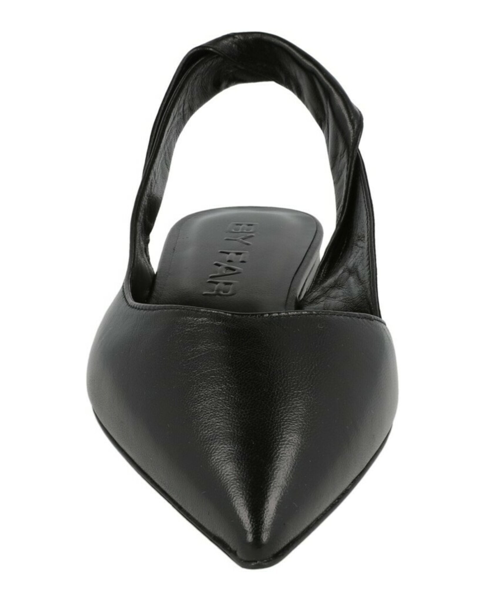 Yasha Leather Flats