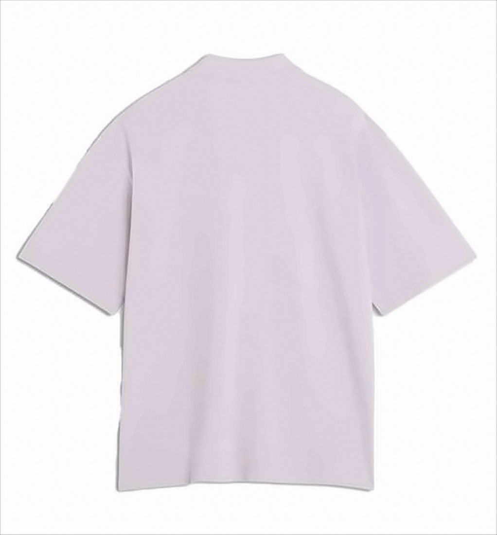 Short-Sleeved Polo Shirt with Classic Collar