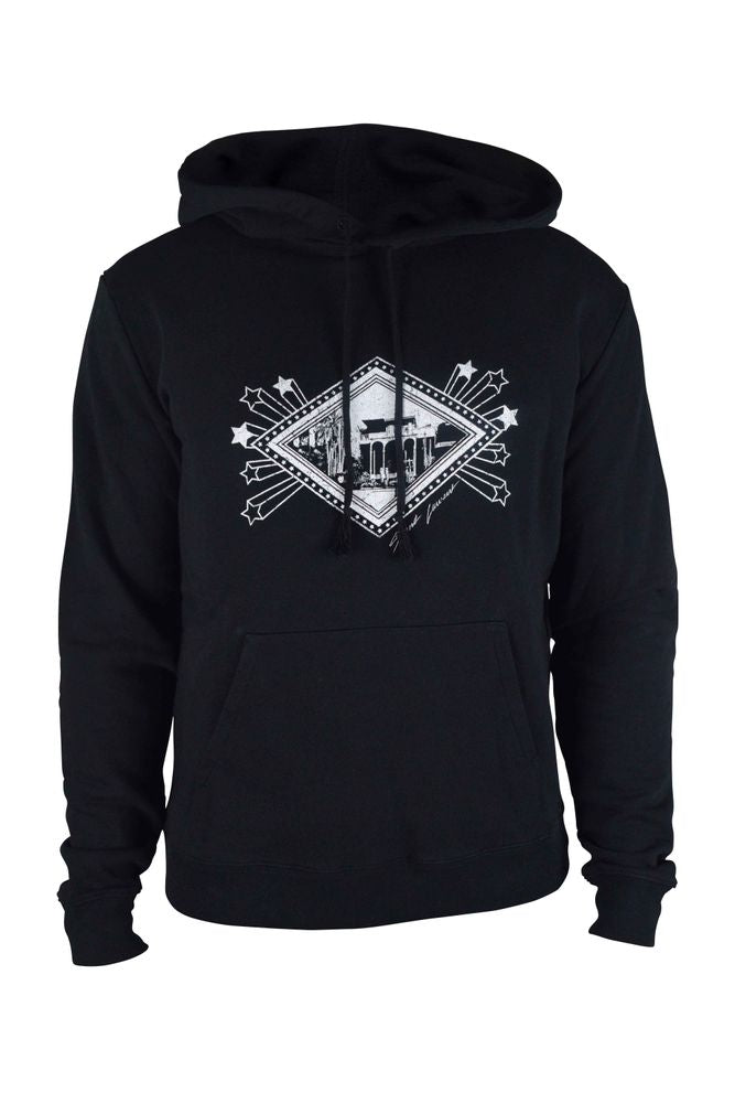 Bluza z kapturem z logo