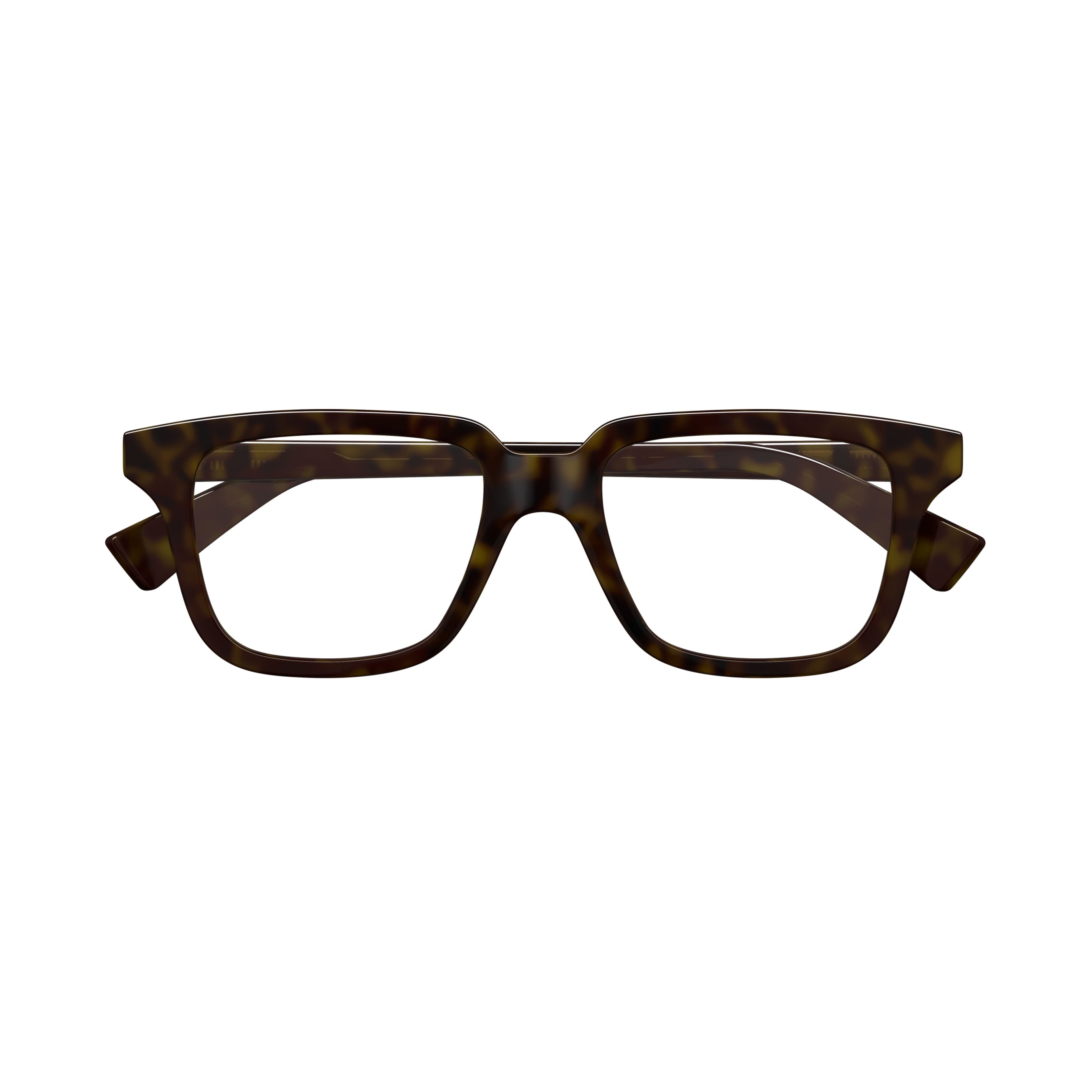 Bv1365o Tortoiseshell Square Frame Eyeglasses