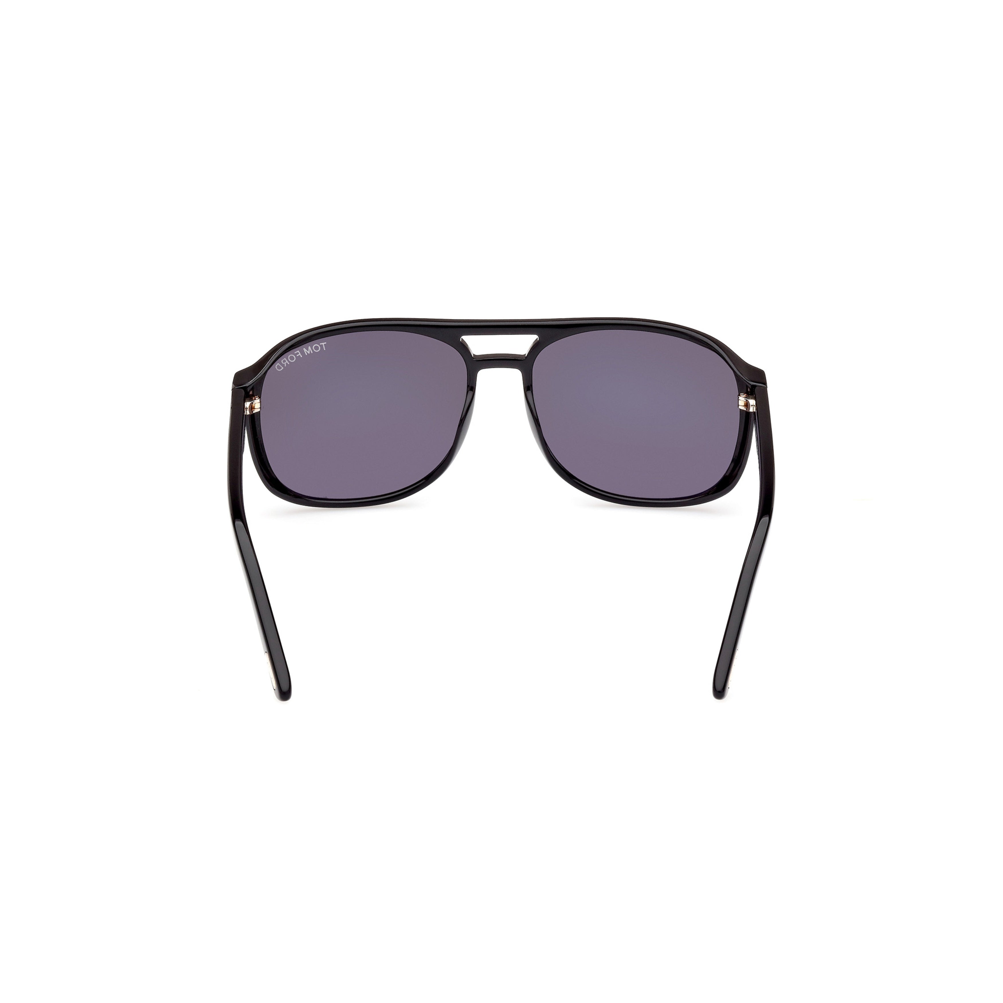 Ft1022 Rectangular Frame Sunglasses