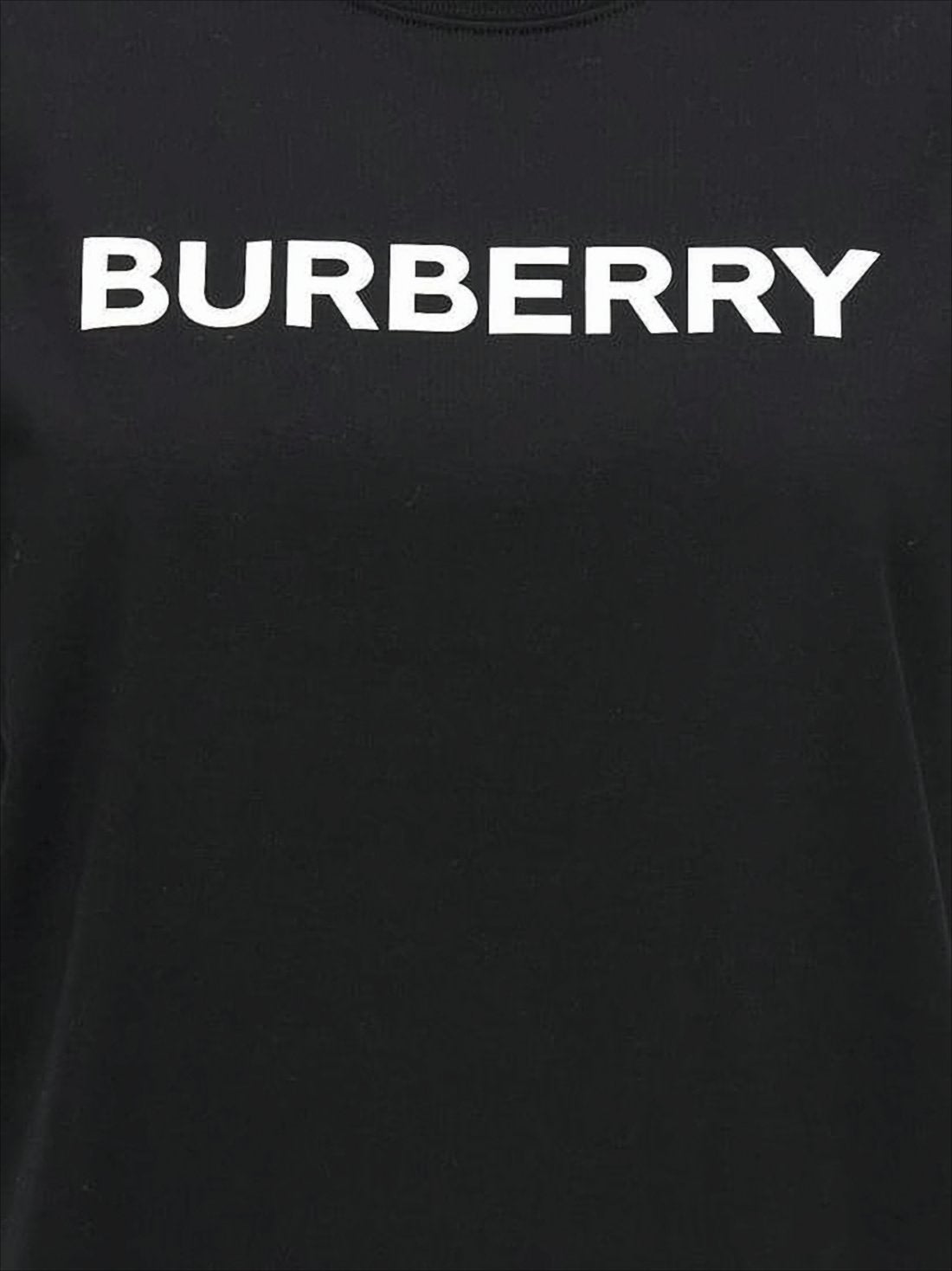 Classic Black T-Shirt with Bold Logo