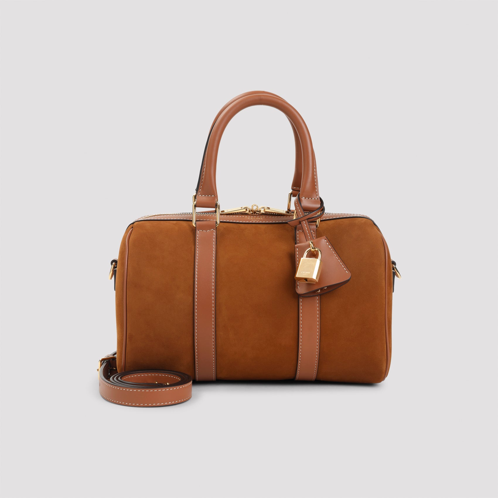 Medium Boston Shoulder Bag