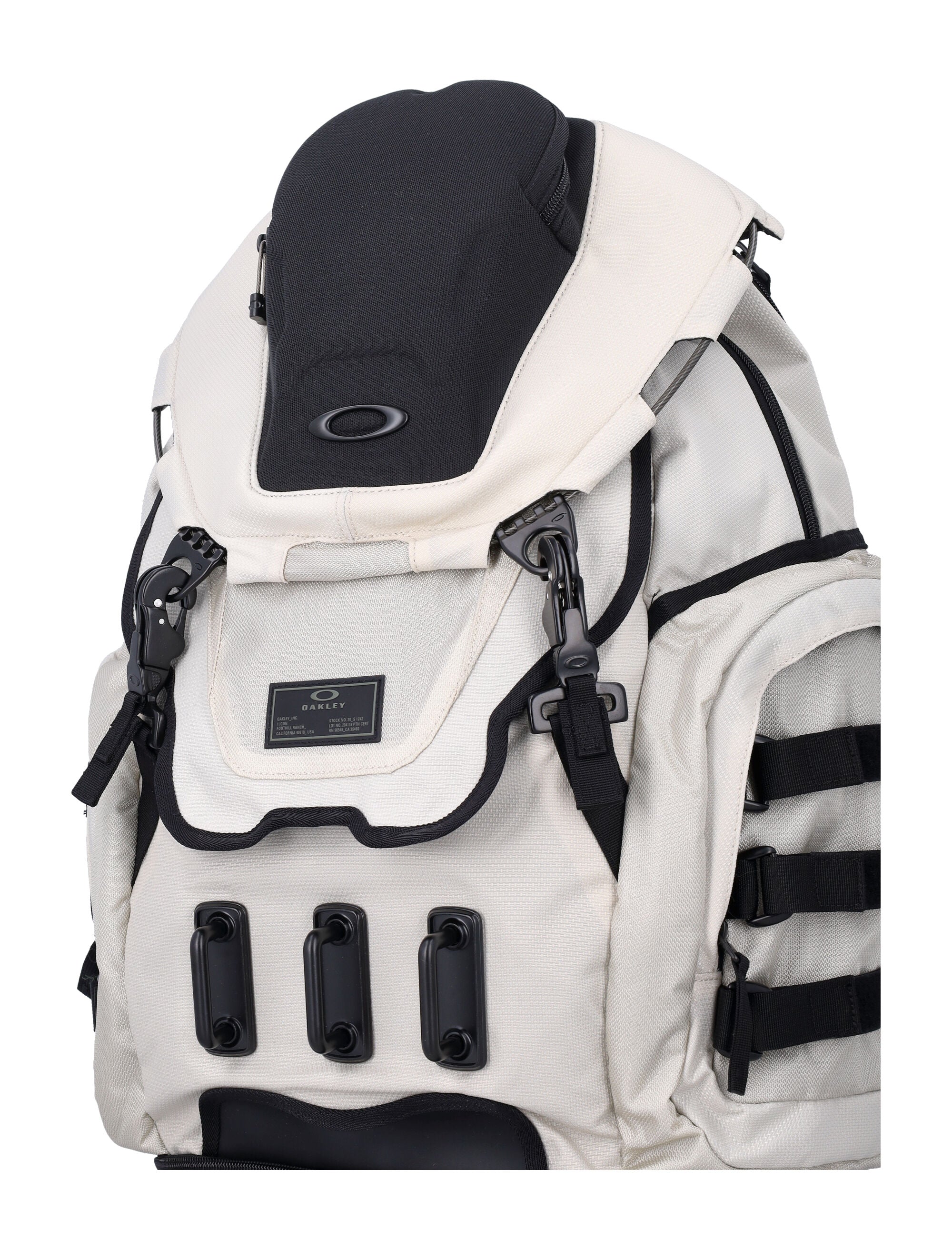 Nylon Technical Kitchen Sink Backpack