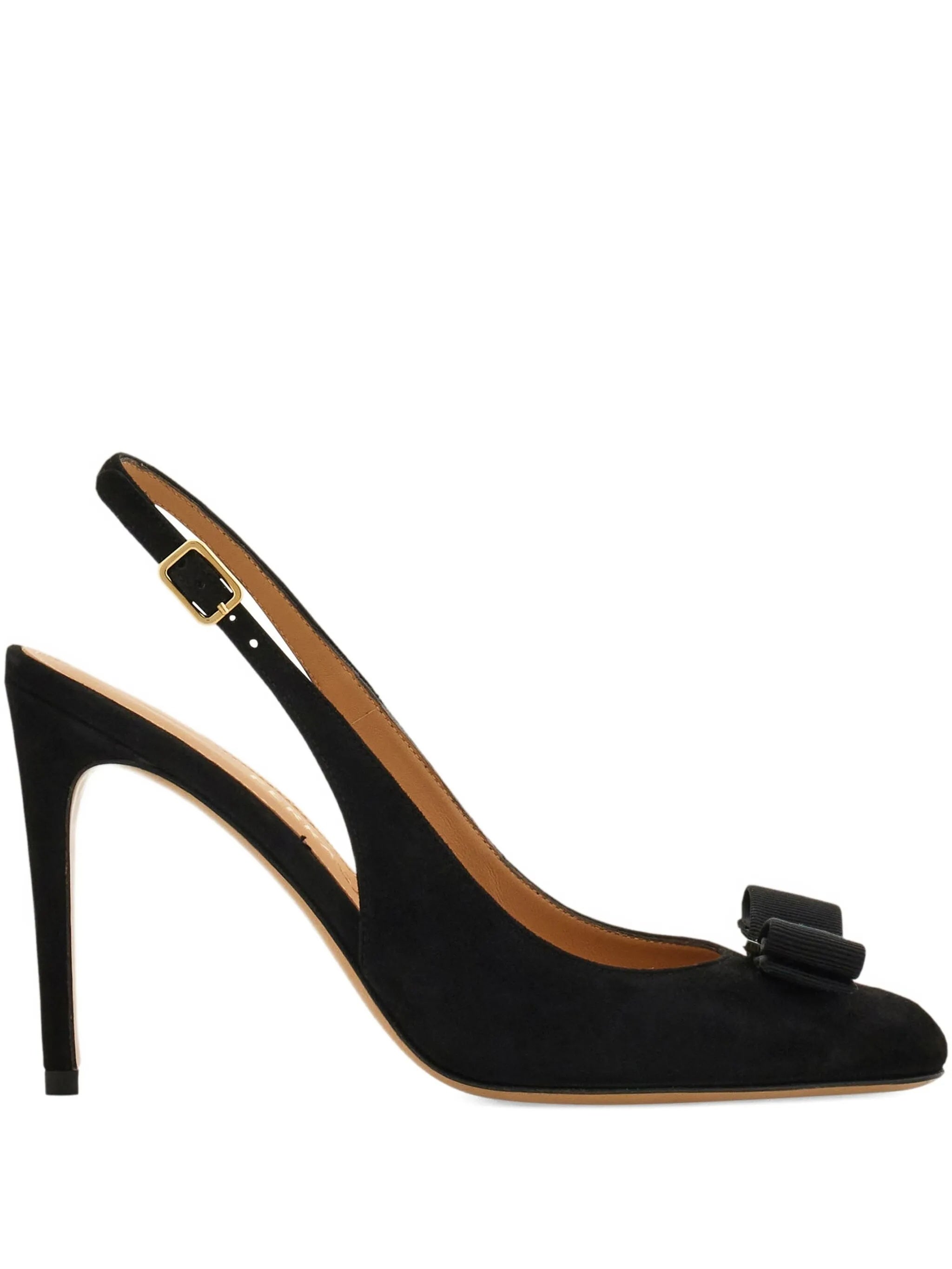 Black Vibily 1 95 Pointed Heels