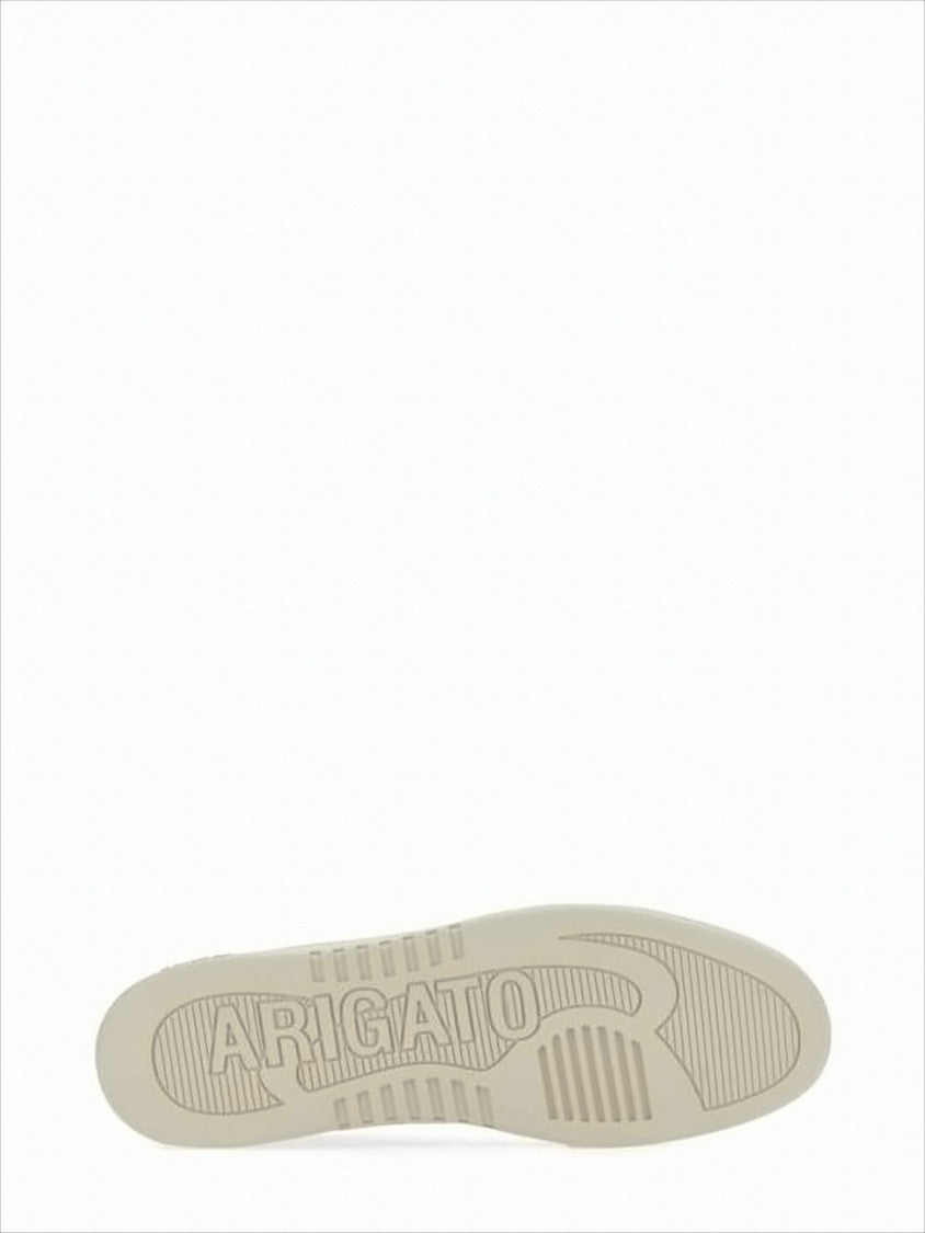 Minimalist Smooth Leather Sneakers