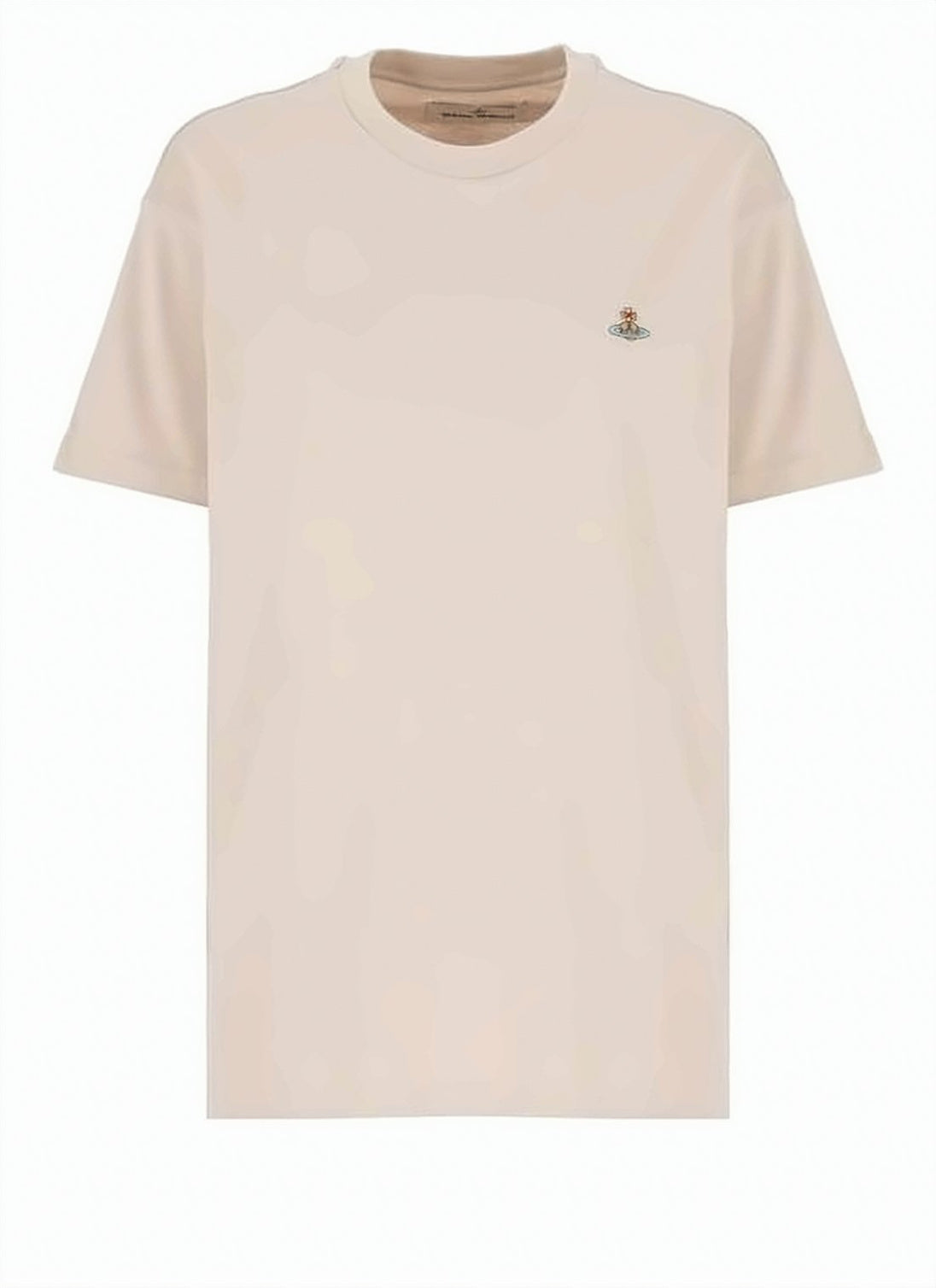 Relaxed Fit Short-Sleeved T-Shirt