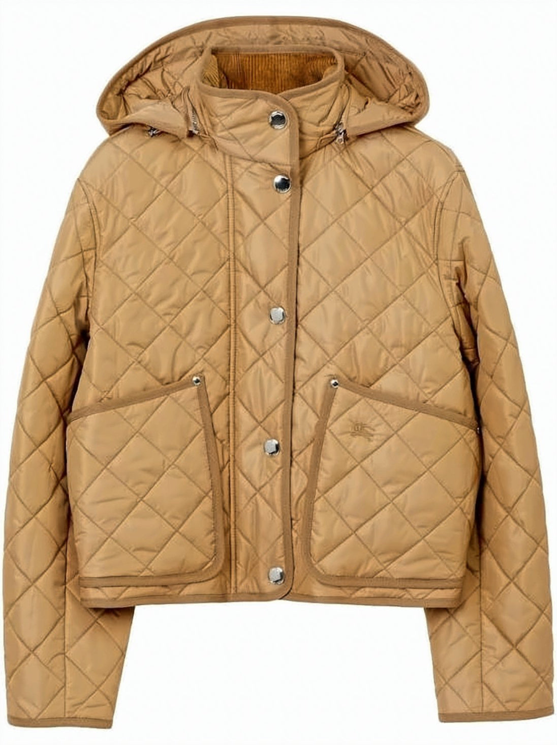 Quilted Padded Jacket