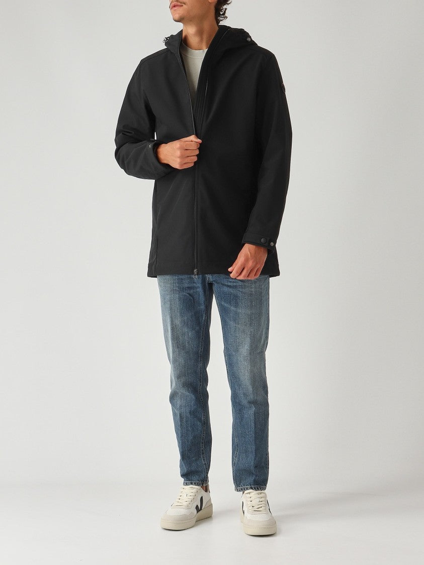 Modernity 3-Layer Stretch Nylon Jacket