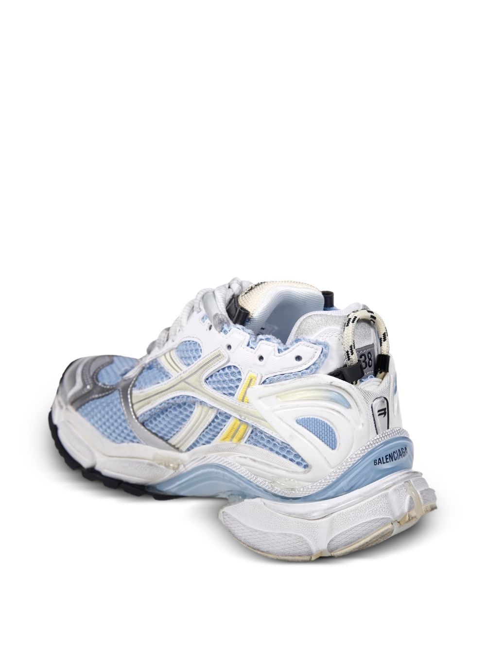 Sporty Chunky Sneakers