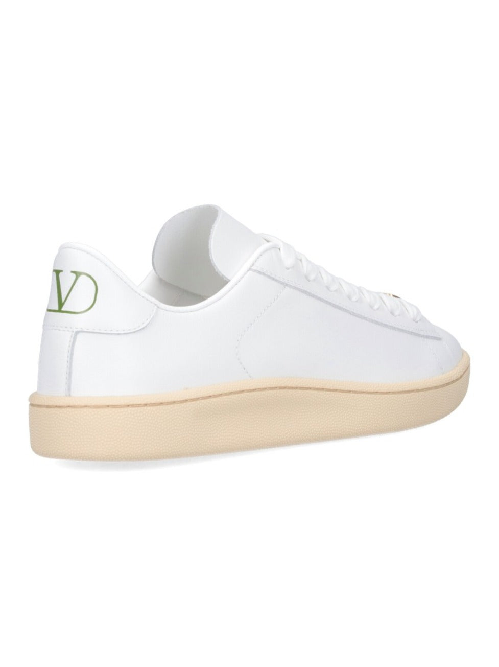 "Royco" Sneakers – White