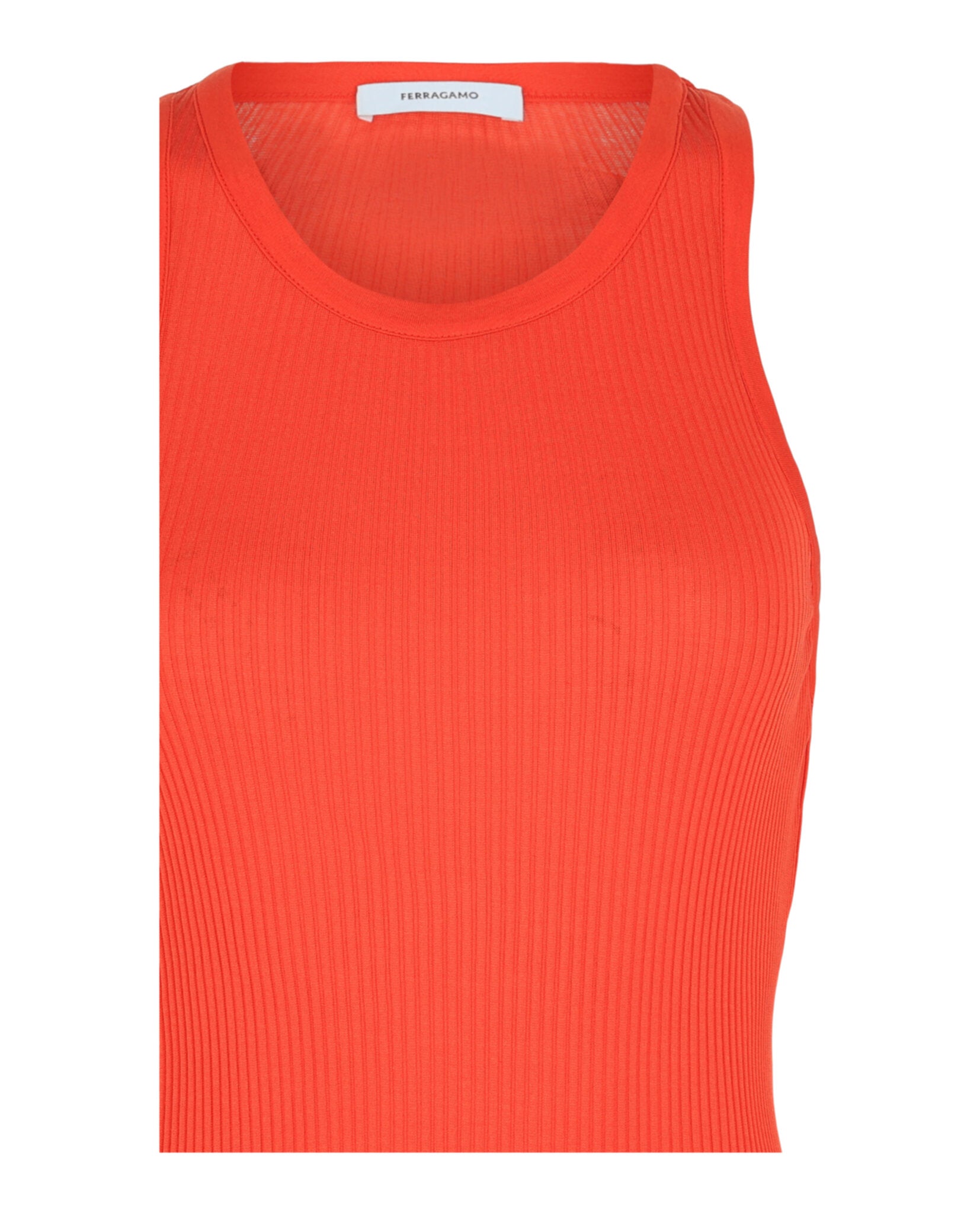 Ribbed Tank Top