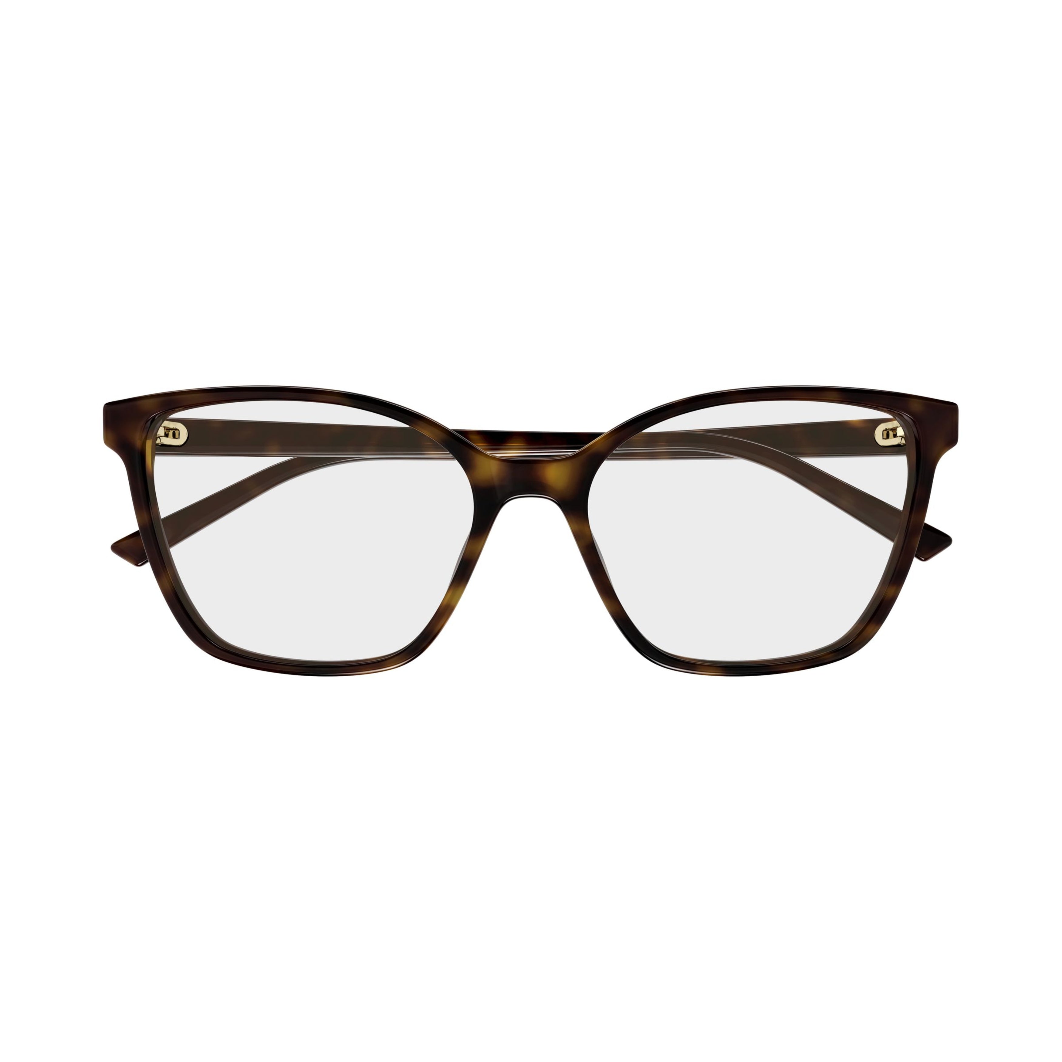 Gg1995o Tortoiseshell Square Frame Eyeglasses