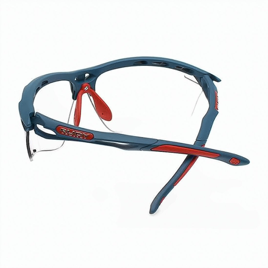 Sporty Semi-Rimless Rudy Project Sunglasses