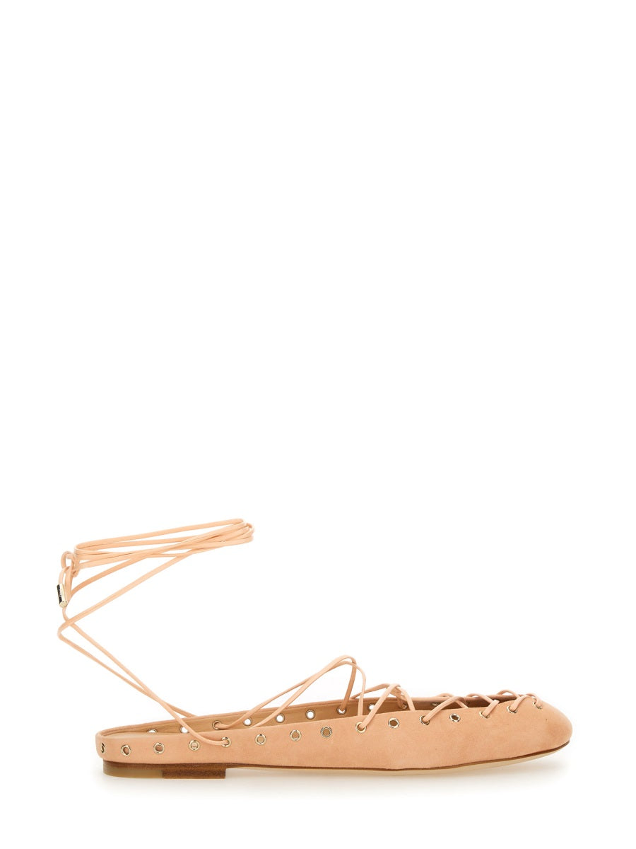 "Ghillies" Ballerina