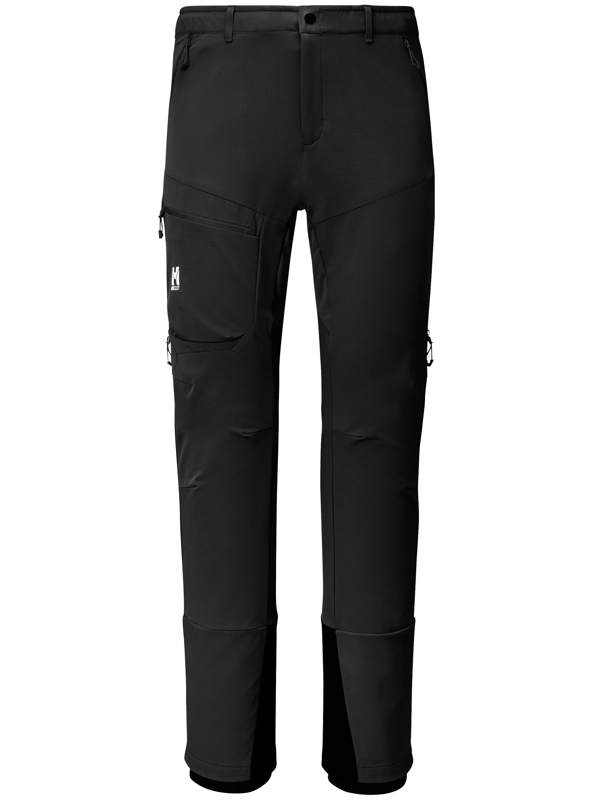 Rutor Xcs Fitted Black Functional Pants