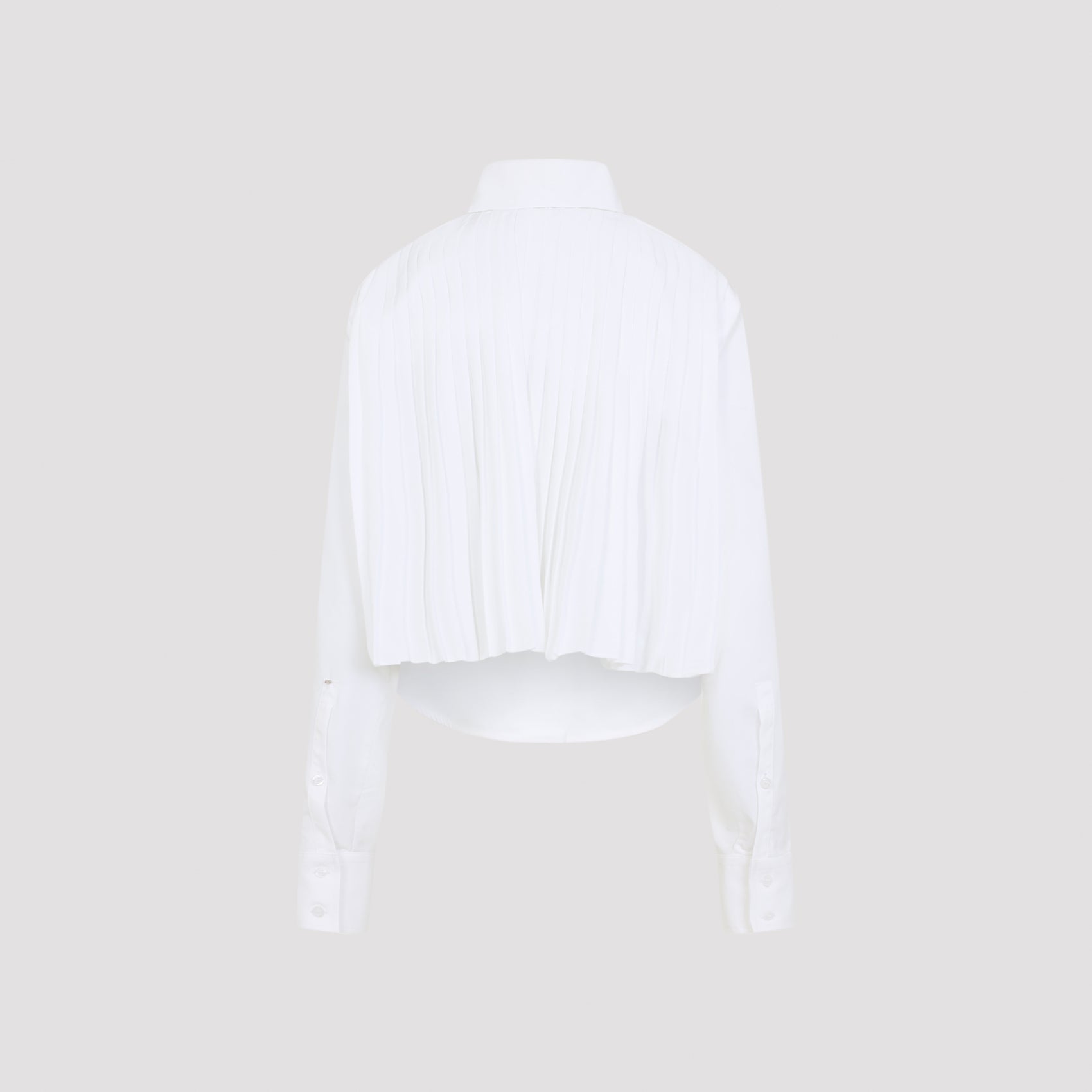 Soft Cotton Blend Shirt