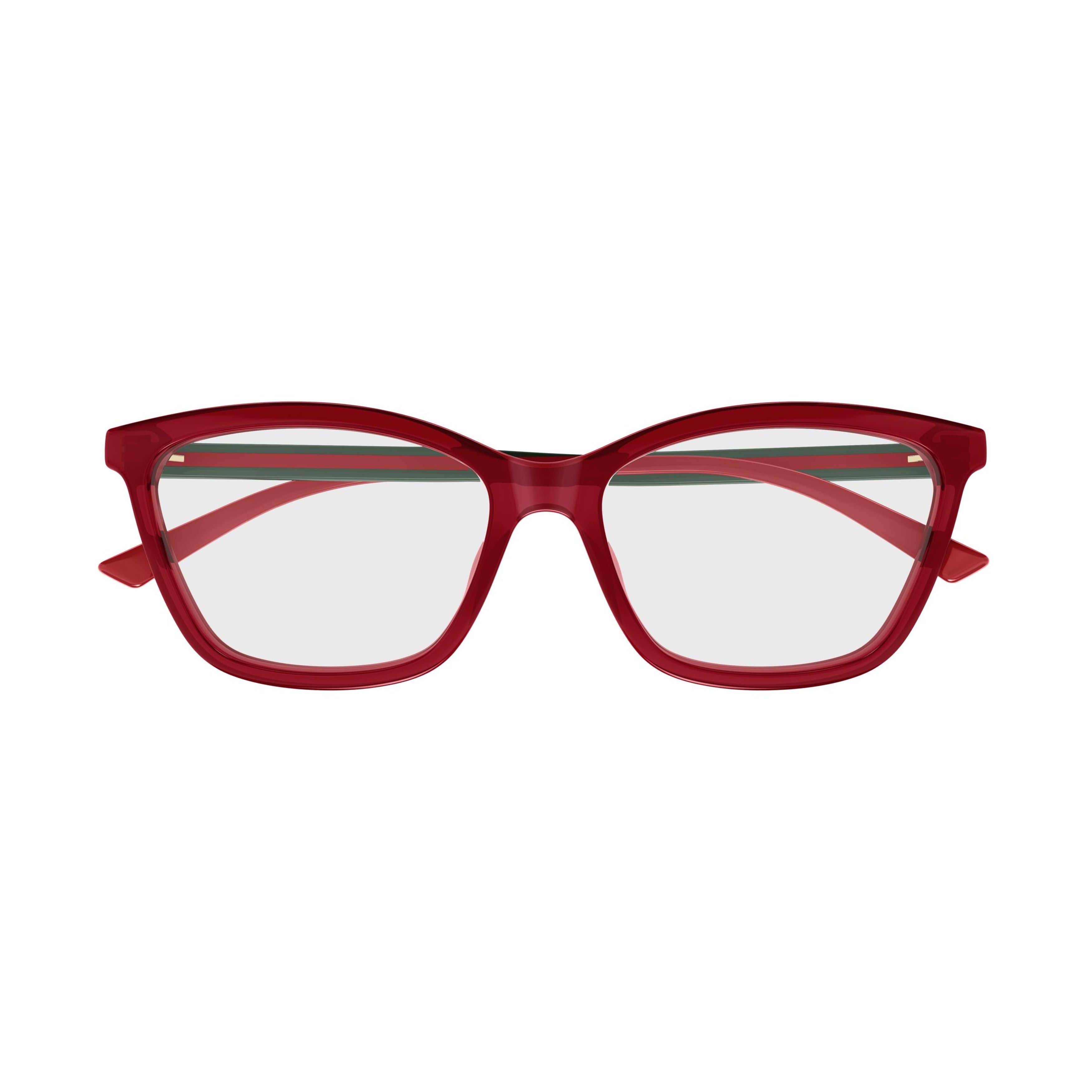 Gg1989o Bold Oversized Square Frame Eyeglasses