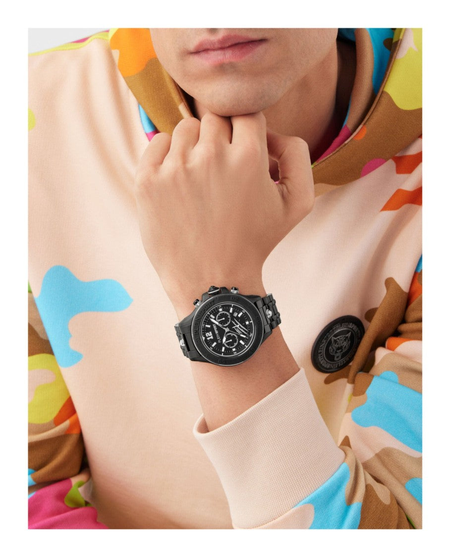 Warrior Tech Chronograph Watch