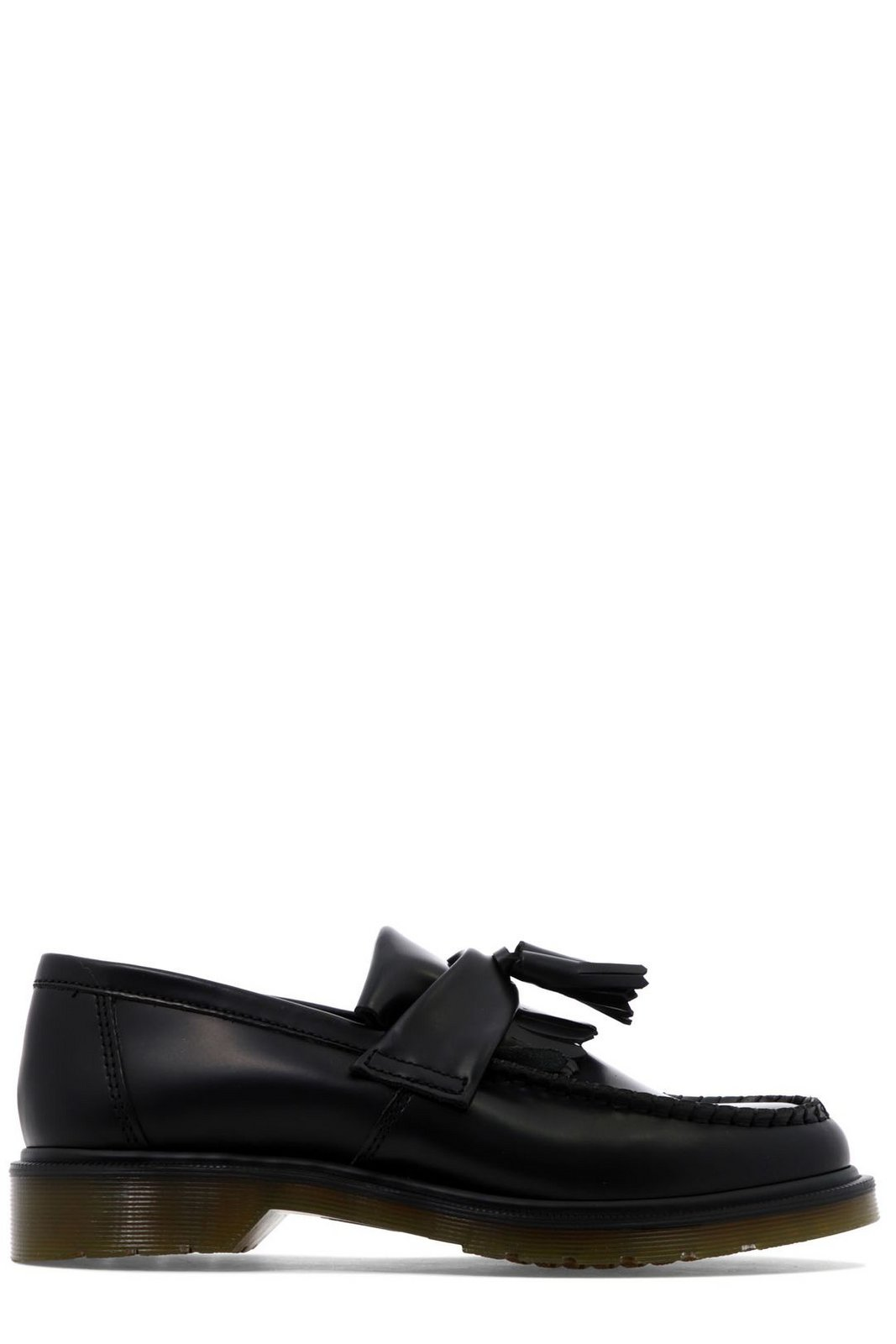 Polished Cow Leather Loafer with Penny Strap