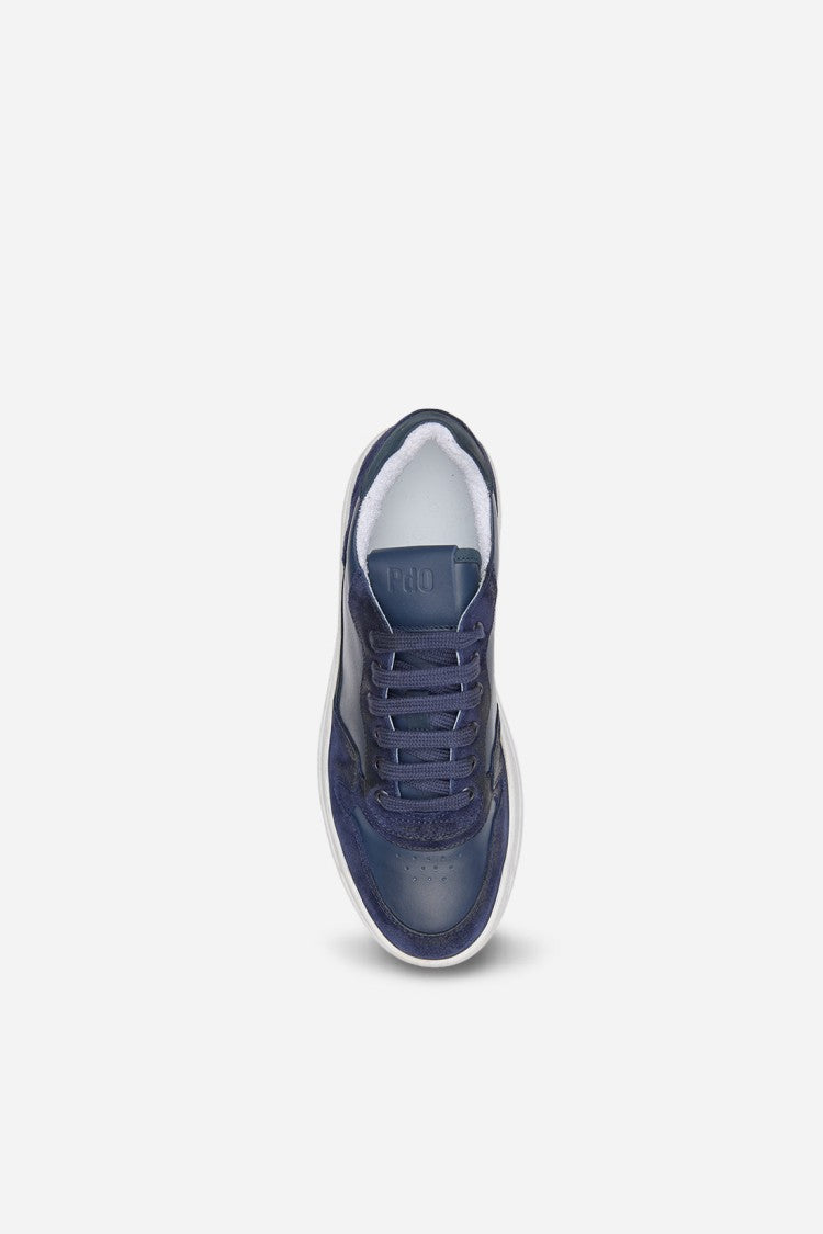 Assist Leather Sneakers
