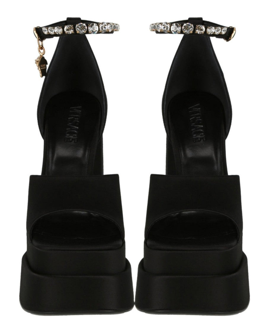 Medusa Aevitas Platform Sandals
