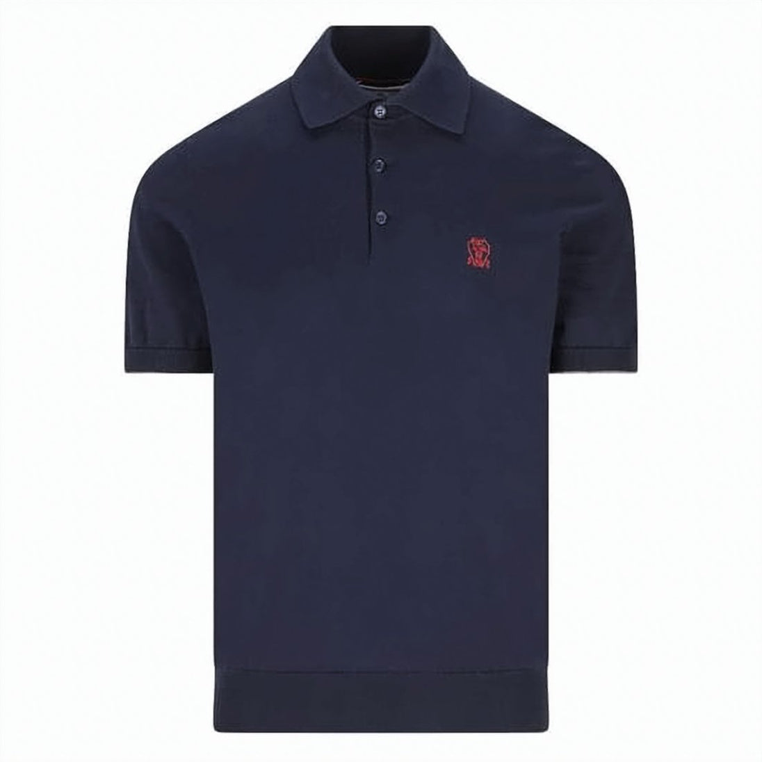 Classic Short-Sleeve Polo Shirt