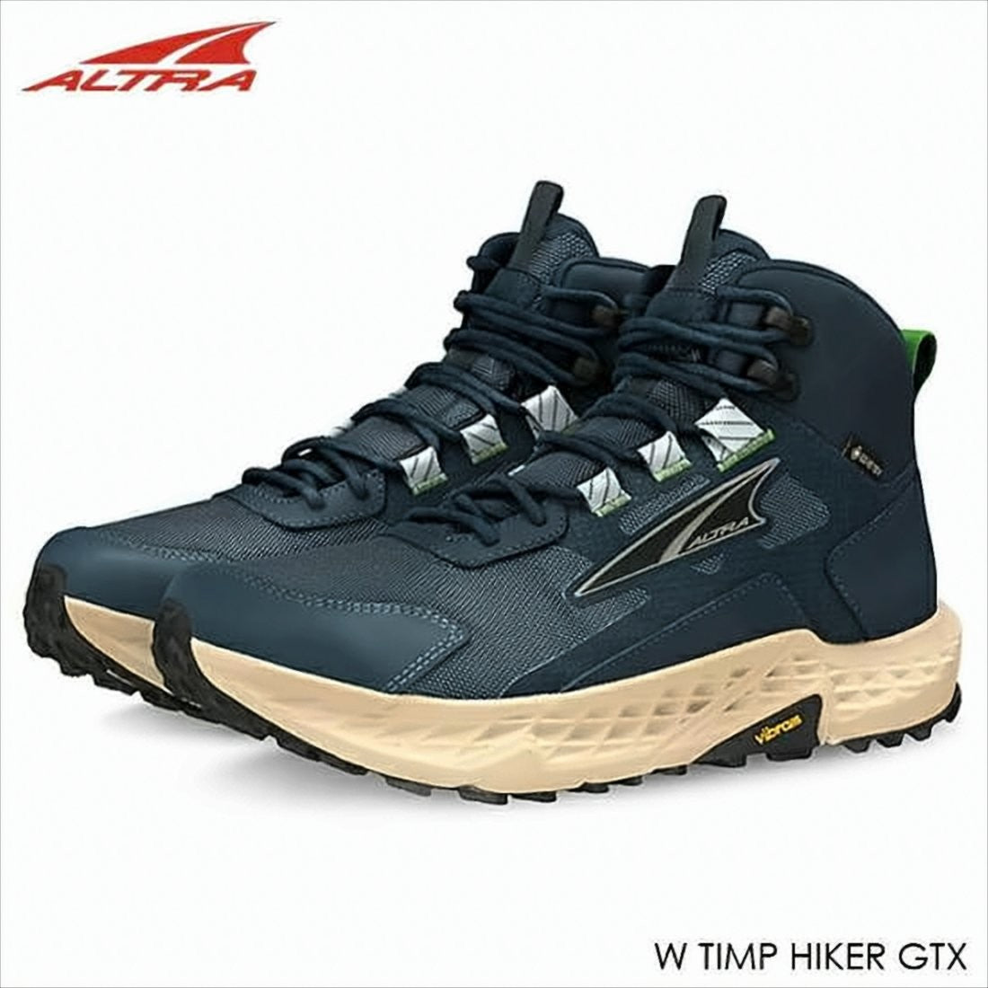 High-Top Hiking Sneakers with Gore-Tex Upper