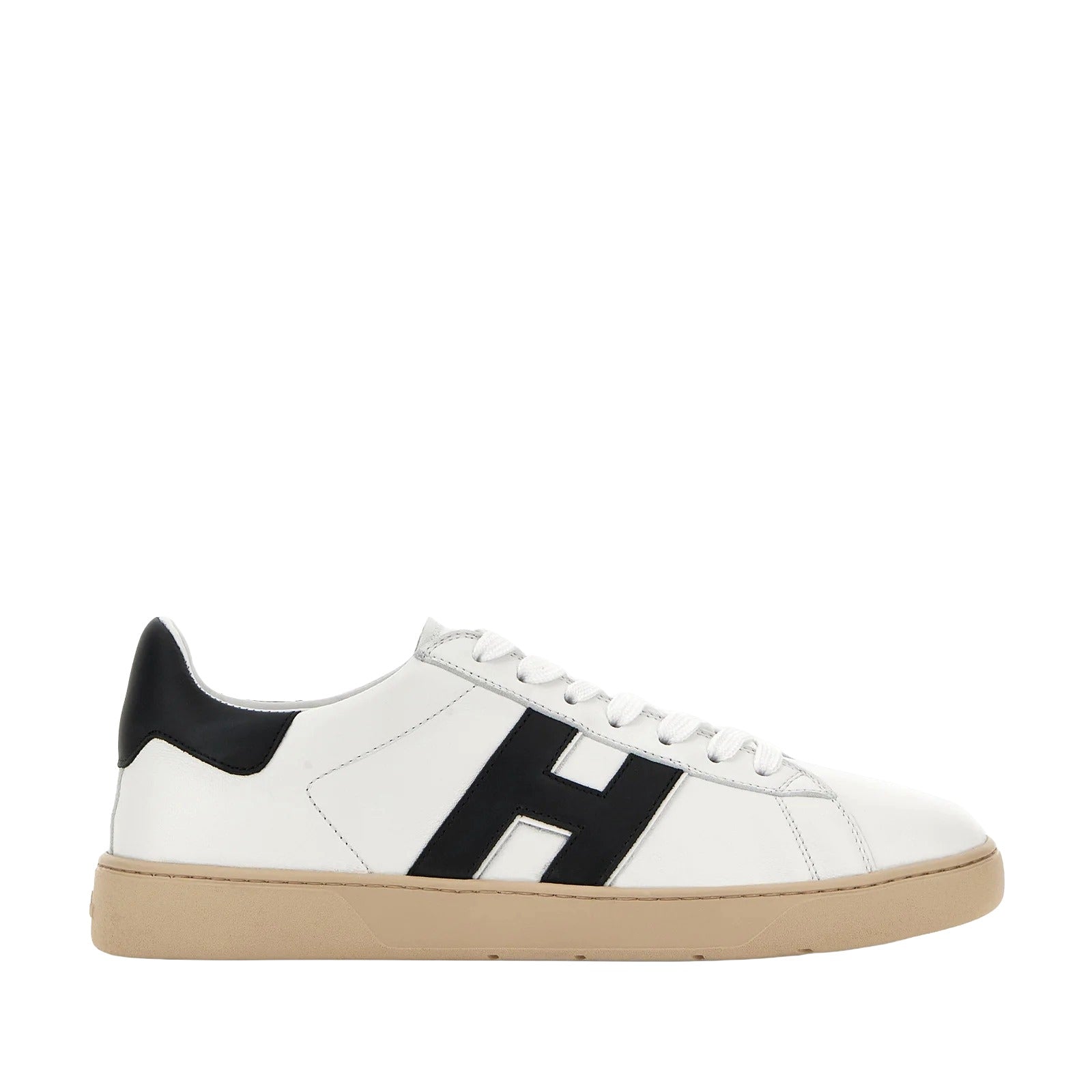 Cool Allacciato H Profilo Sneakers With Iconic Design
