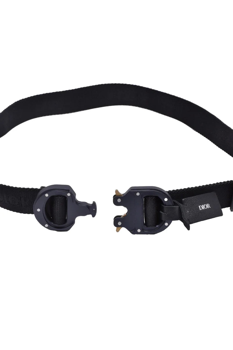 Nylon Belt - Black