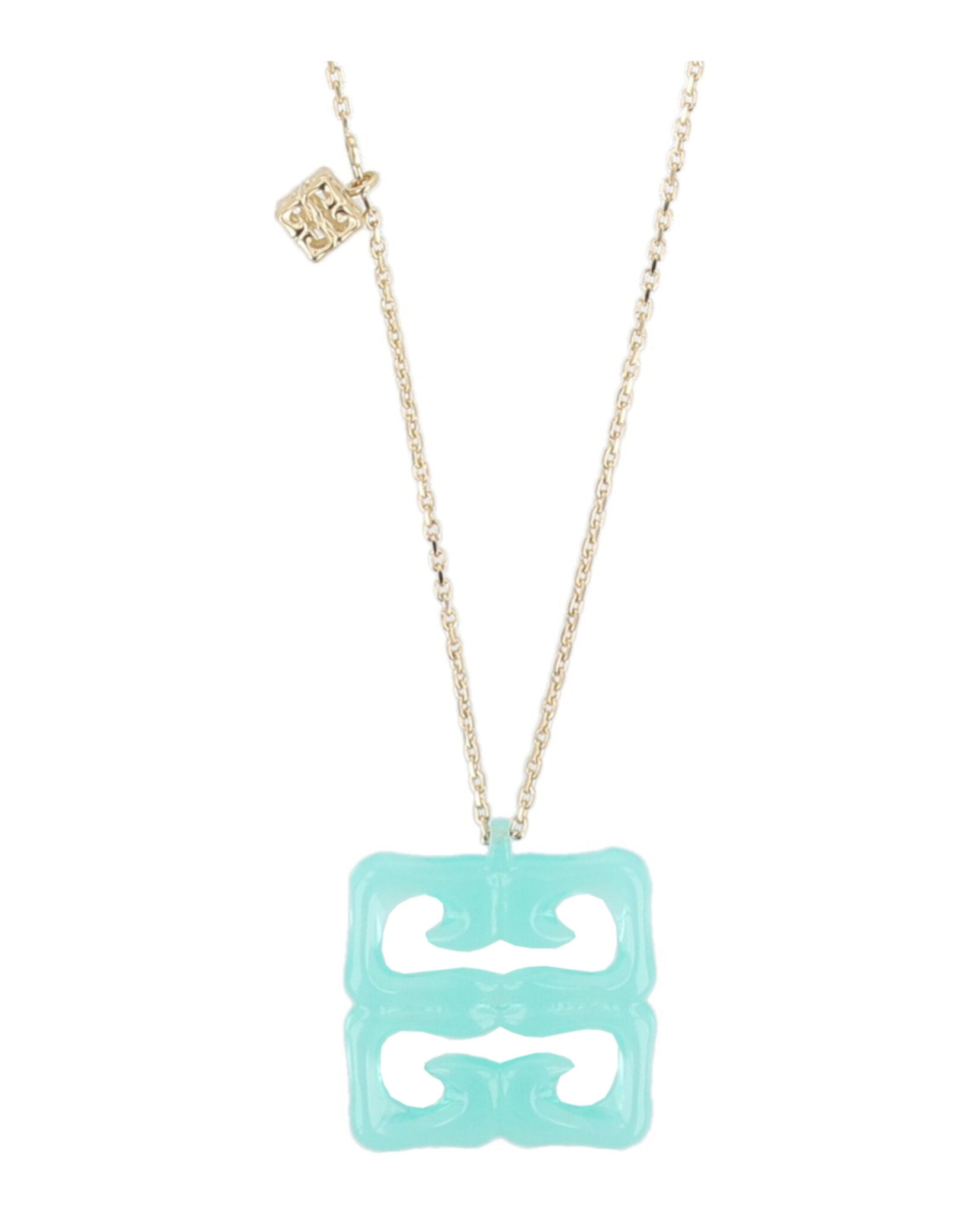 4g Liquid Gold Pendant Necklace