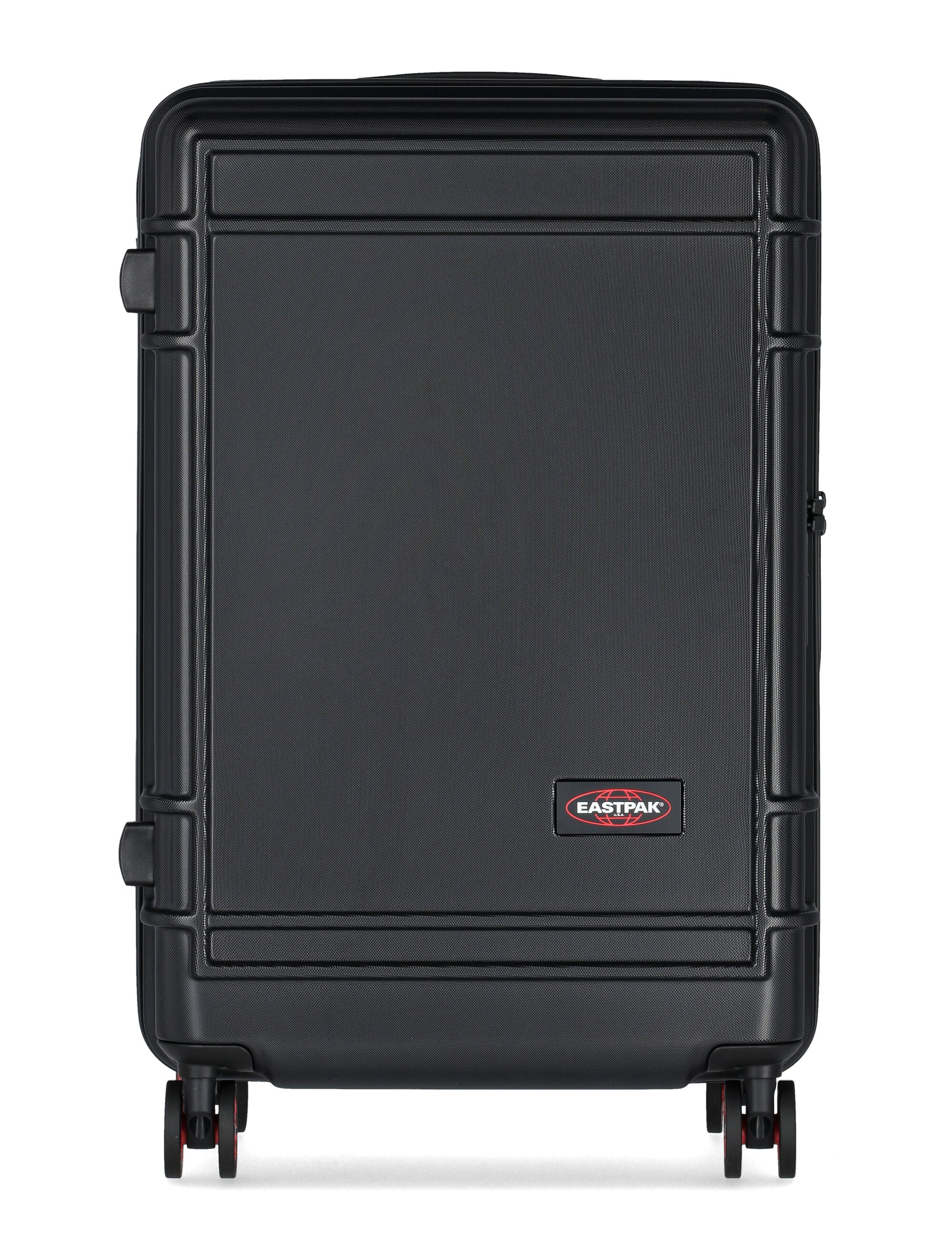 Black Resist’R Zip M Medium Hardshell Trolley