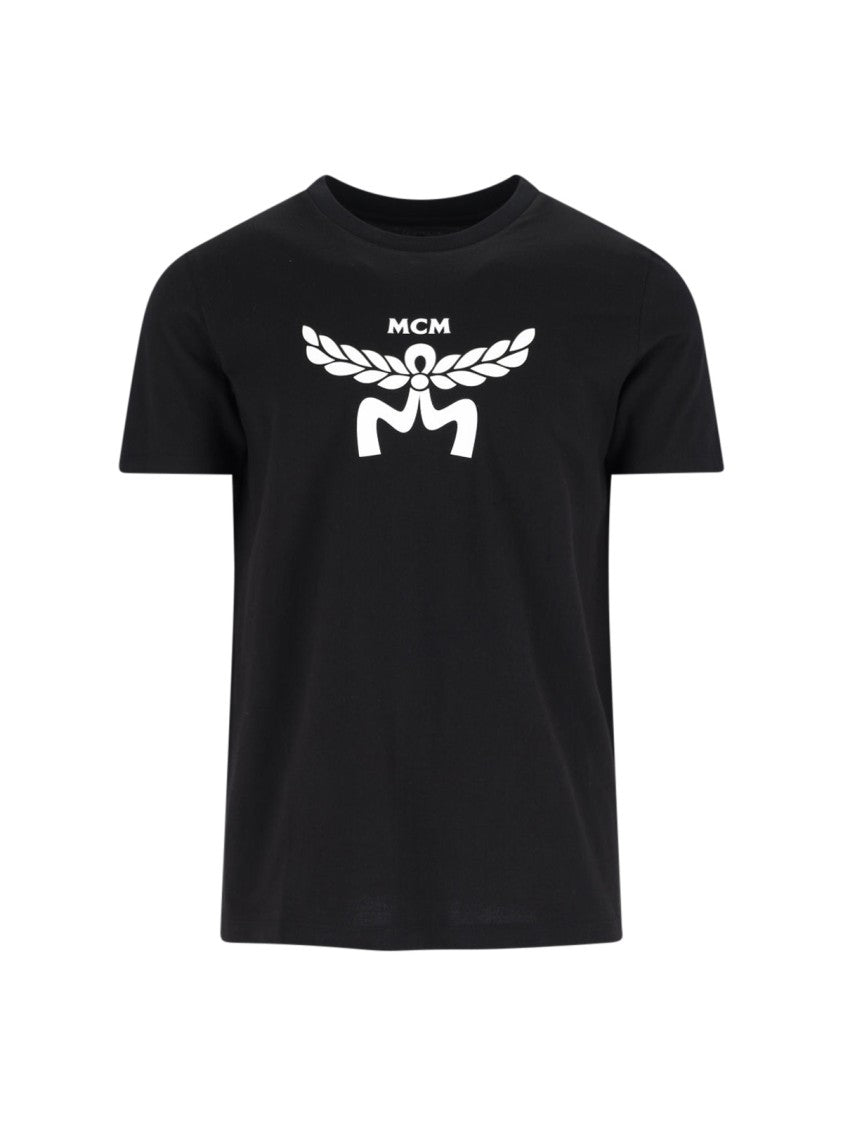 Logo T-Shirt – Black