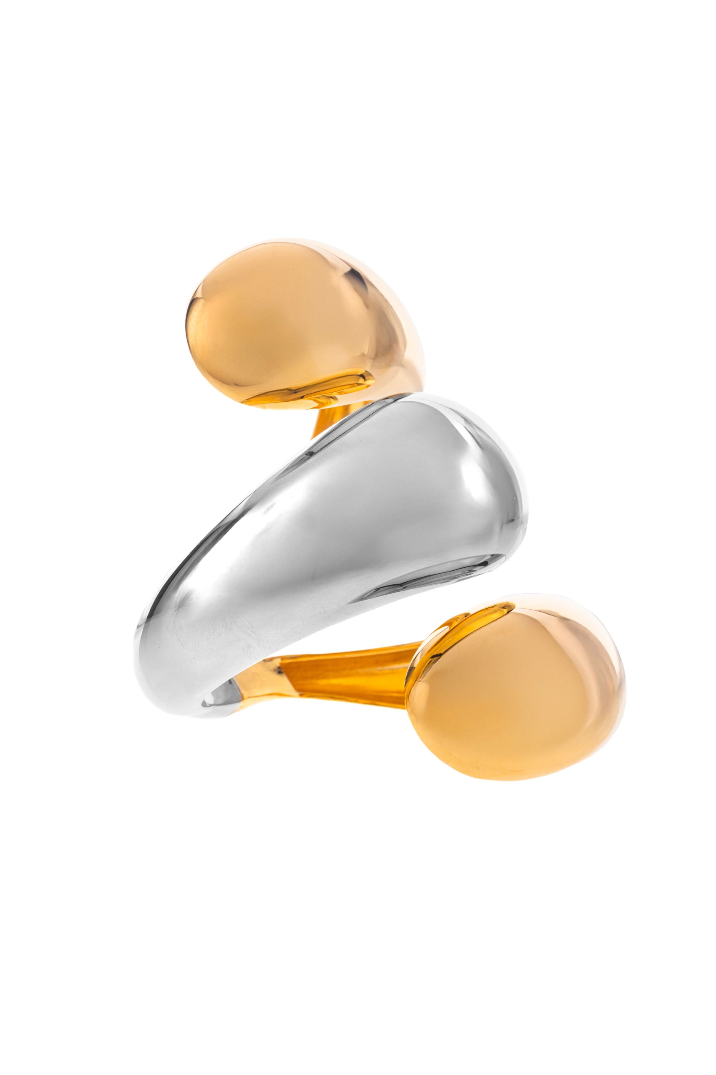 Isa Bicolor Bracelet