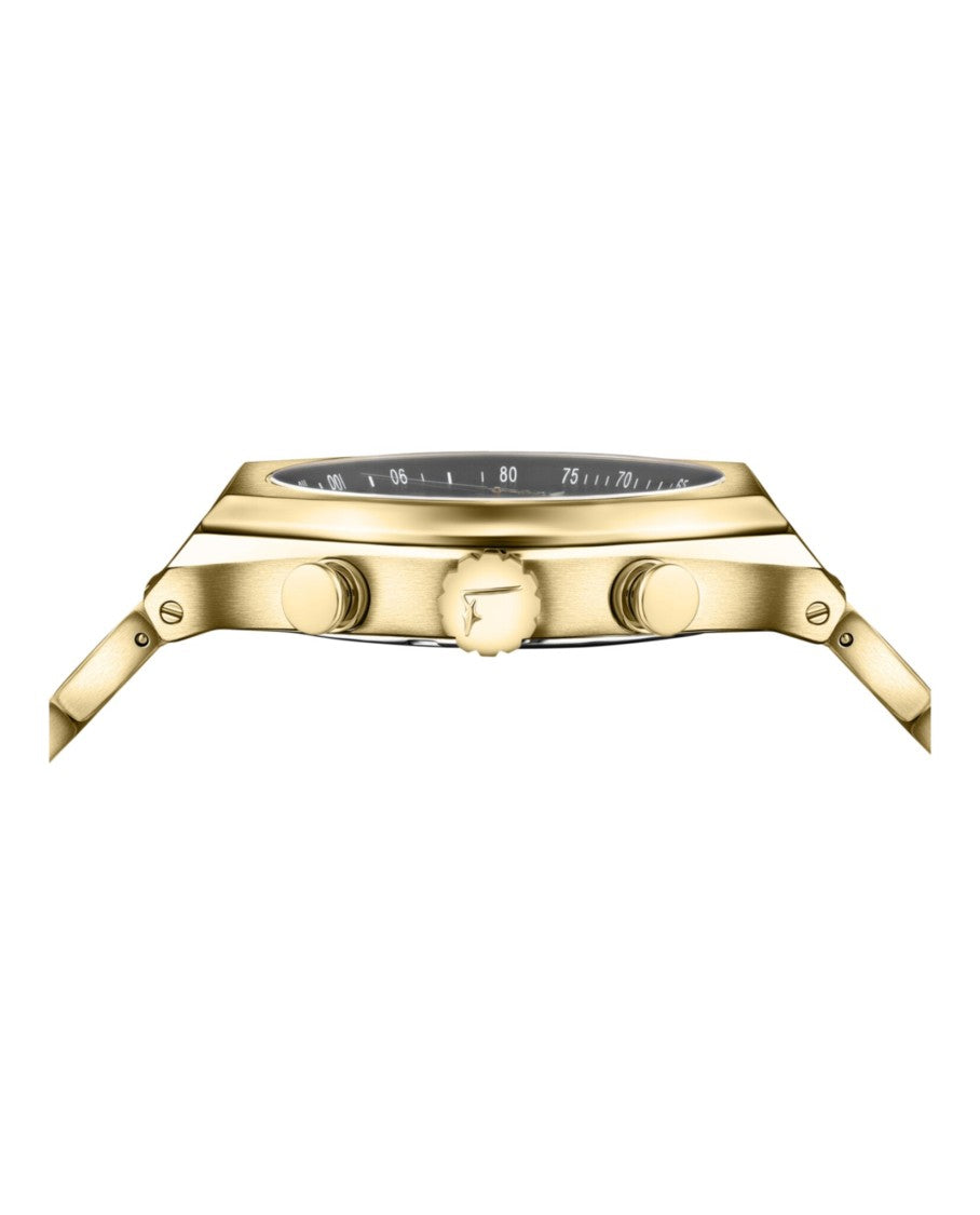 Tonneau Chrono Bracelet Watch