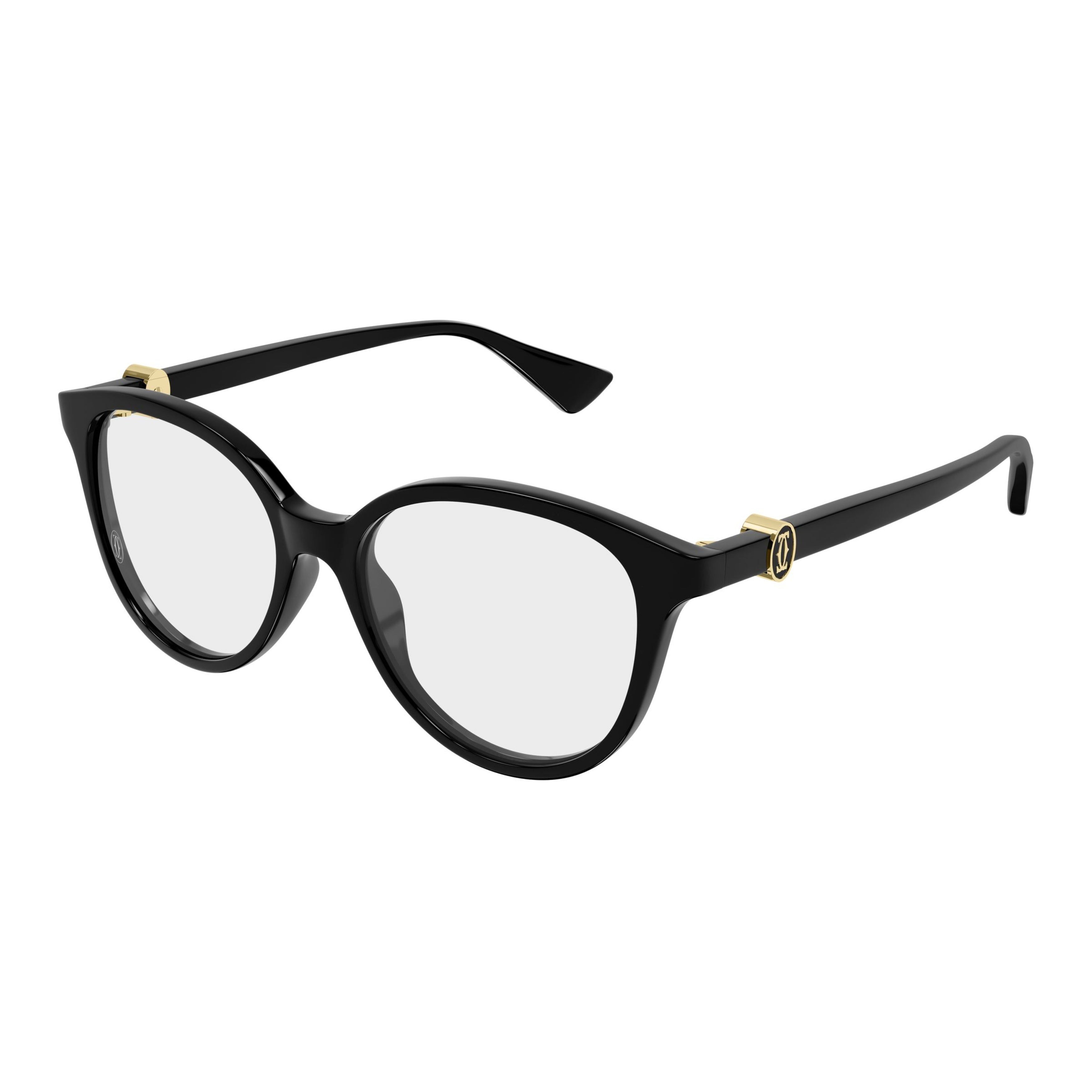 Ct0643o Rounded Frame Eyeglasses