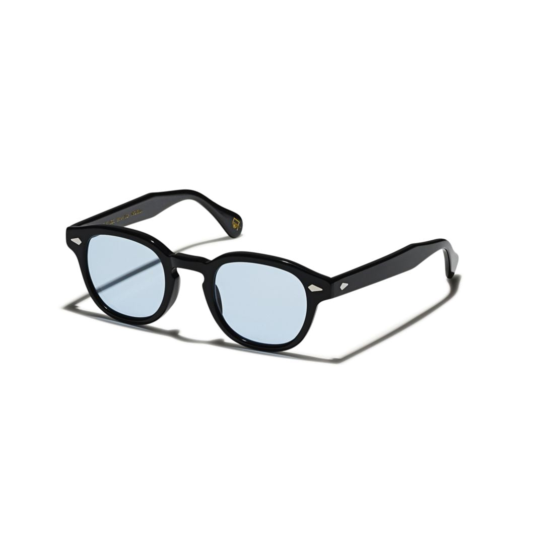 Or-Lmb2-S Lemtosh Base 2 Sun Round Acetate Sunglasses