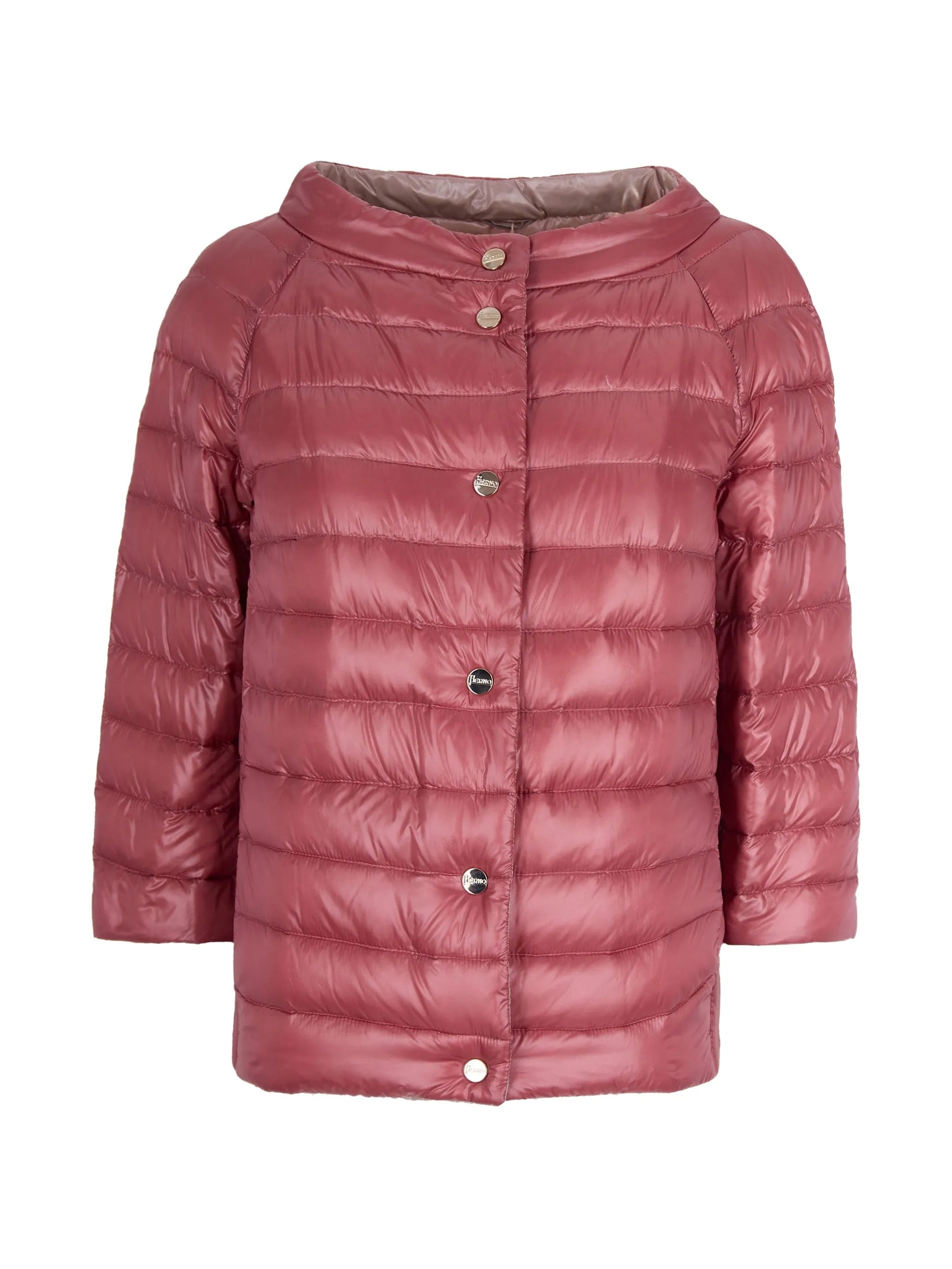 Neutral Piumino Short Puffer Polyamide Jacket